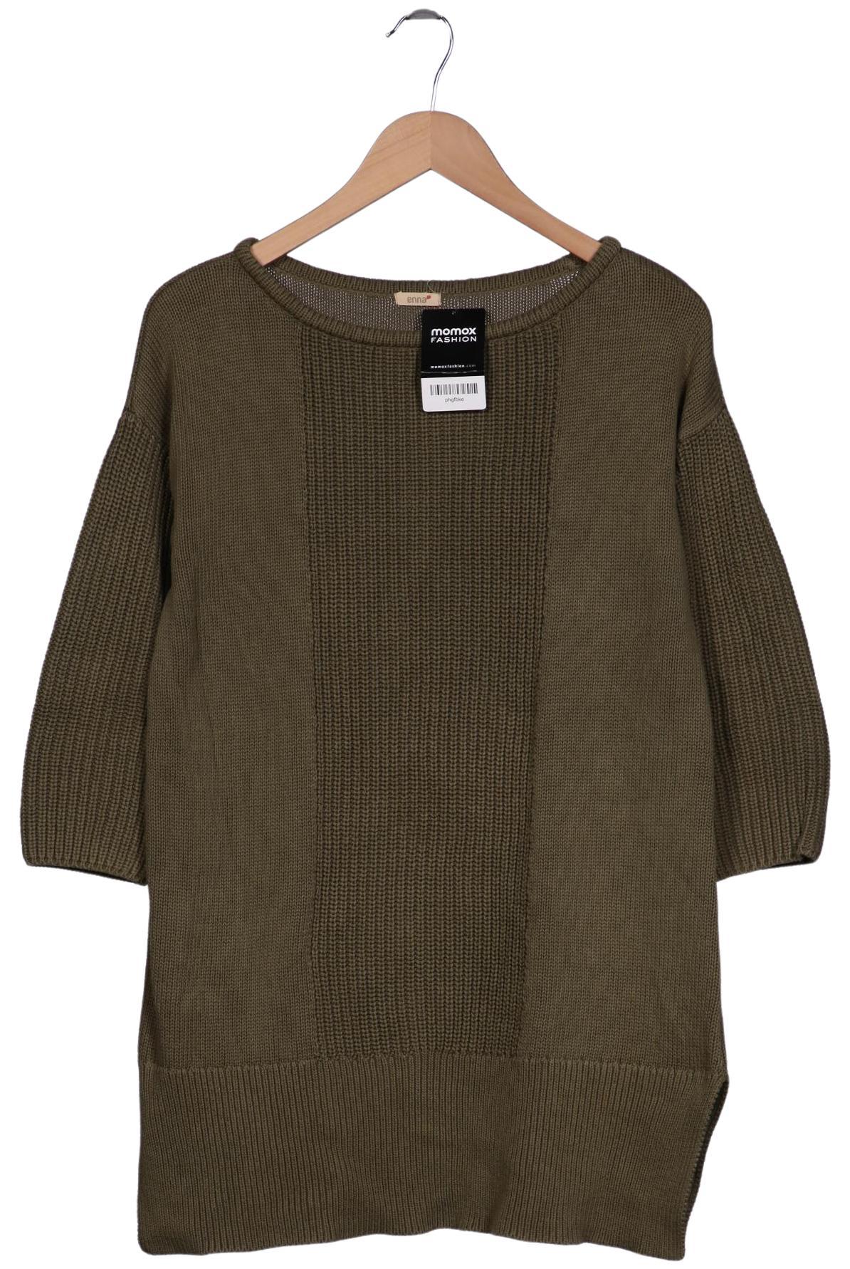 

Enna Damen Pullover, grün, Gr. 36