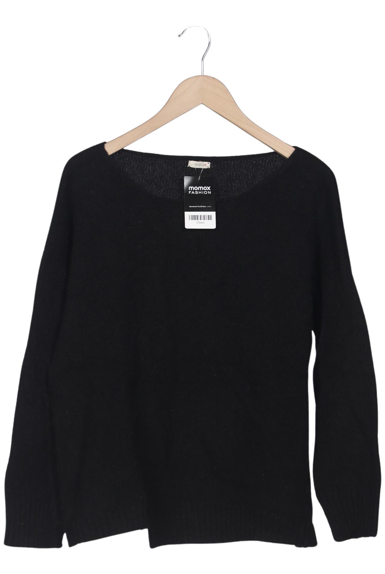

Enna Damen Pullover, schwarz, Gr. 44