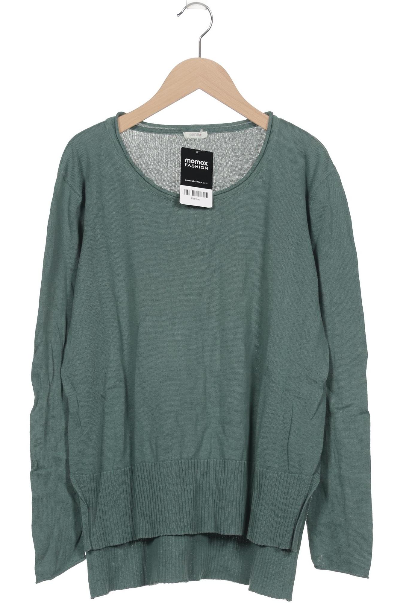 

Enna Damen Pullover, türkis, Gr. 36