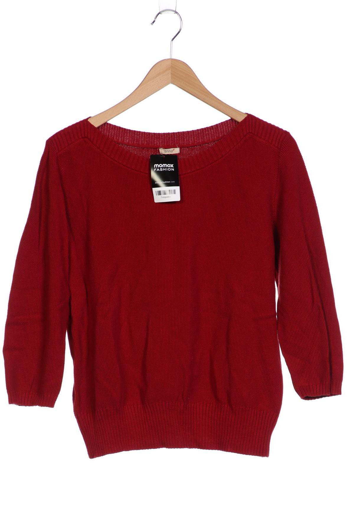 

Enna Damen Pullover, rot, Gr. 44