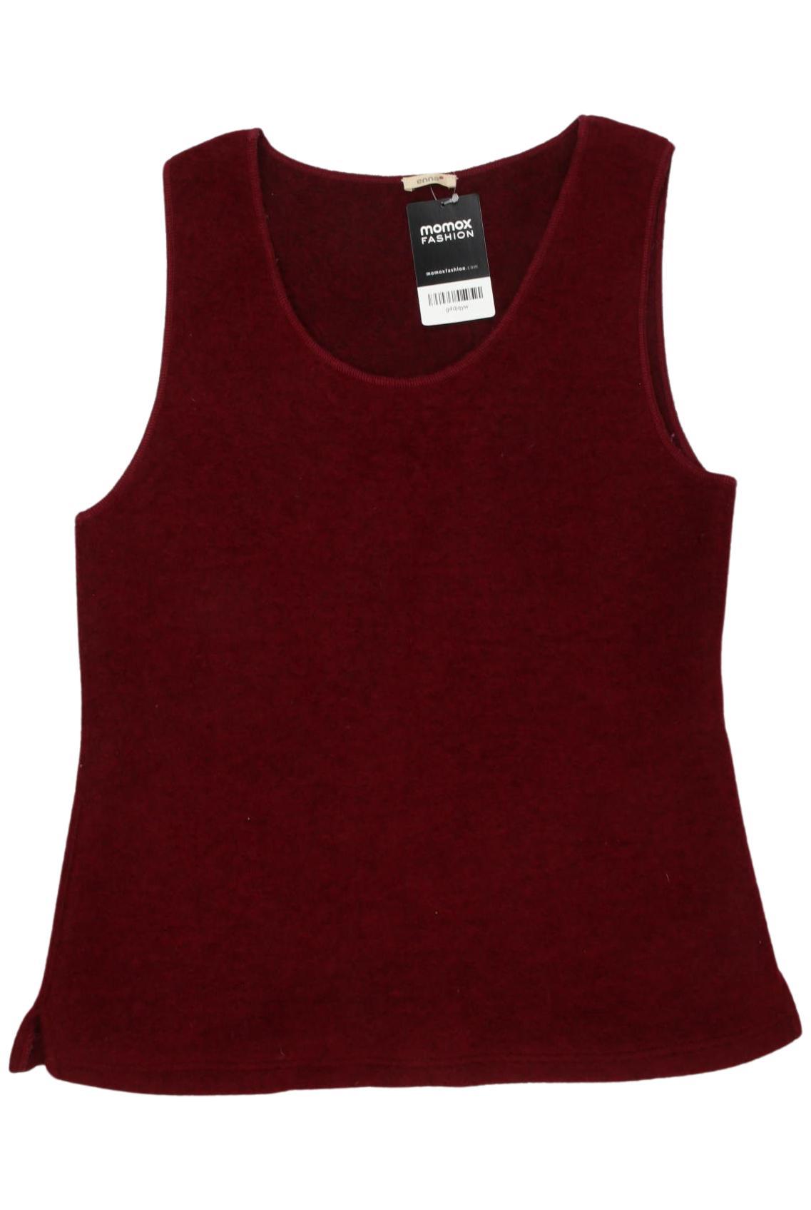 

Enna Damen Pullover, bordeaux, Gr. 38