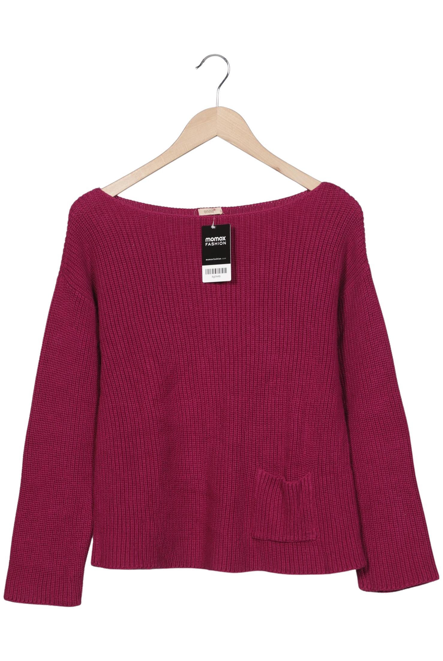 

Enna Damen Pullover, pink, Gr. 36