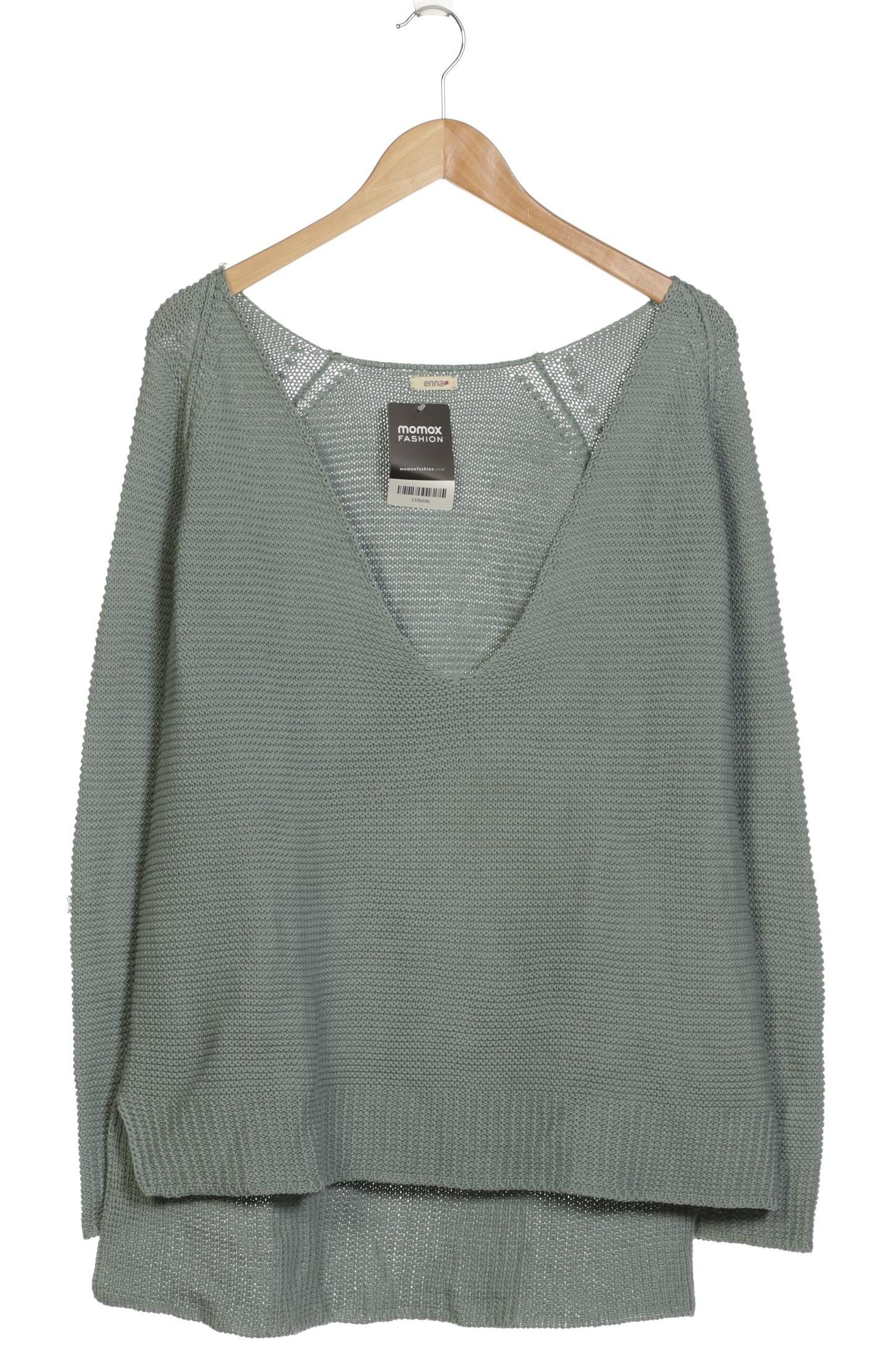 

Enna Damen Pullover, türkis, Gr. 40