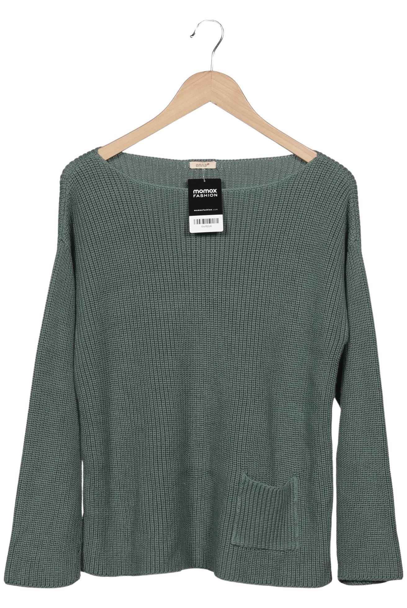 

Enna Damen Pullover, grün, Gr. 40