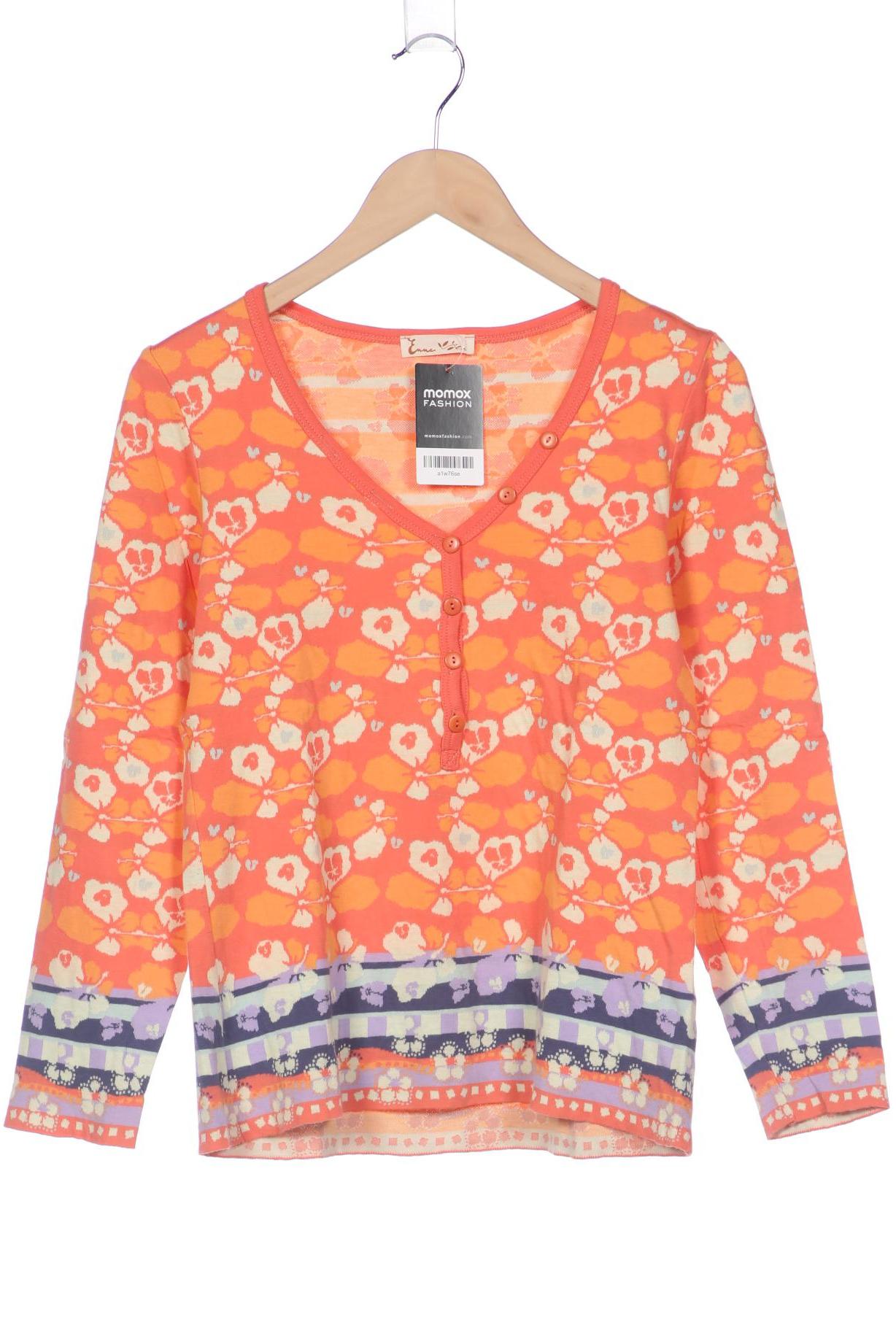 

Enna Damen Pullover, orange, Gr. 36