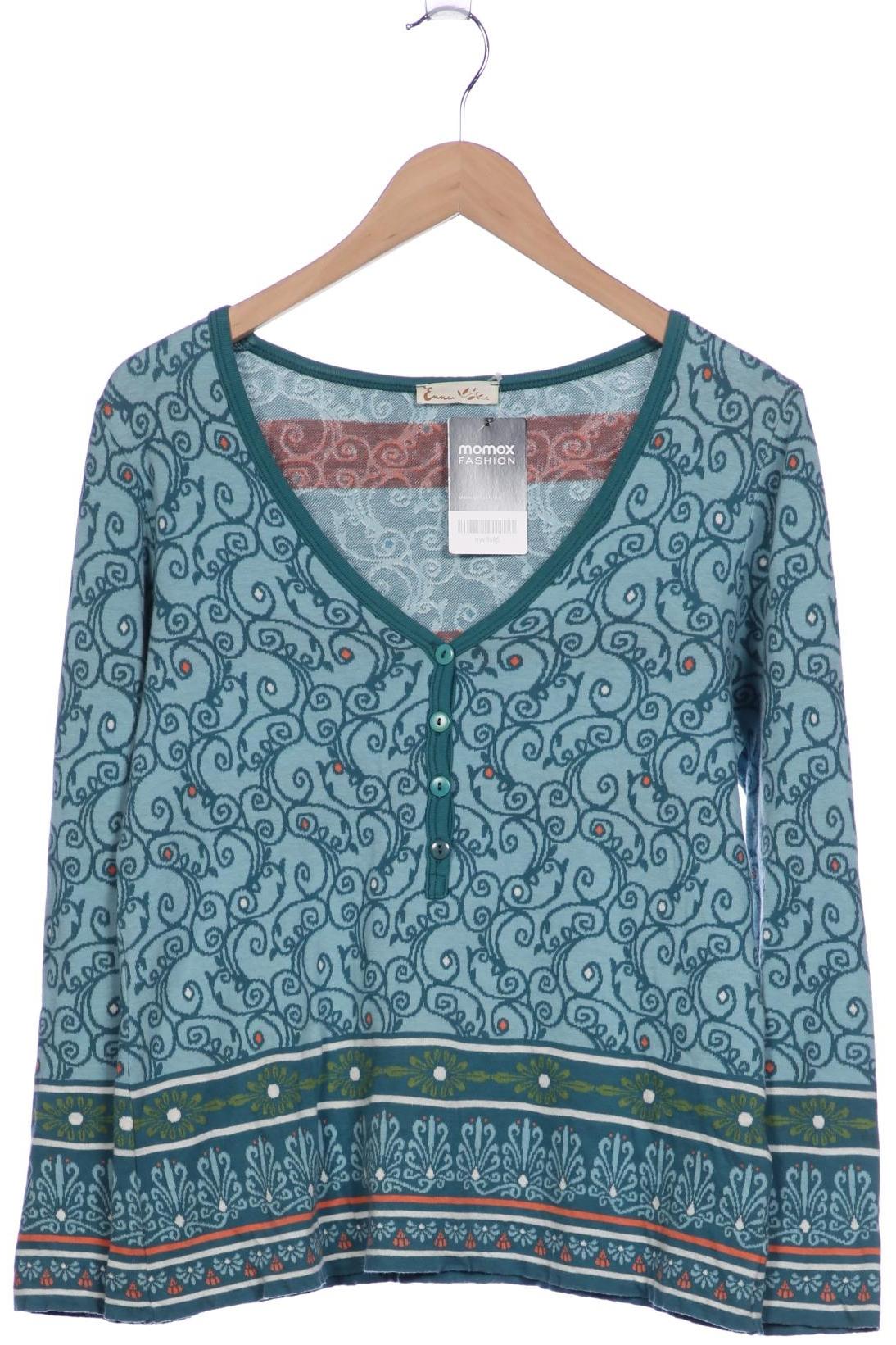 

Enna Damen Pullover, blau, Gr. 40