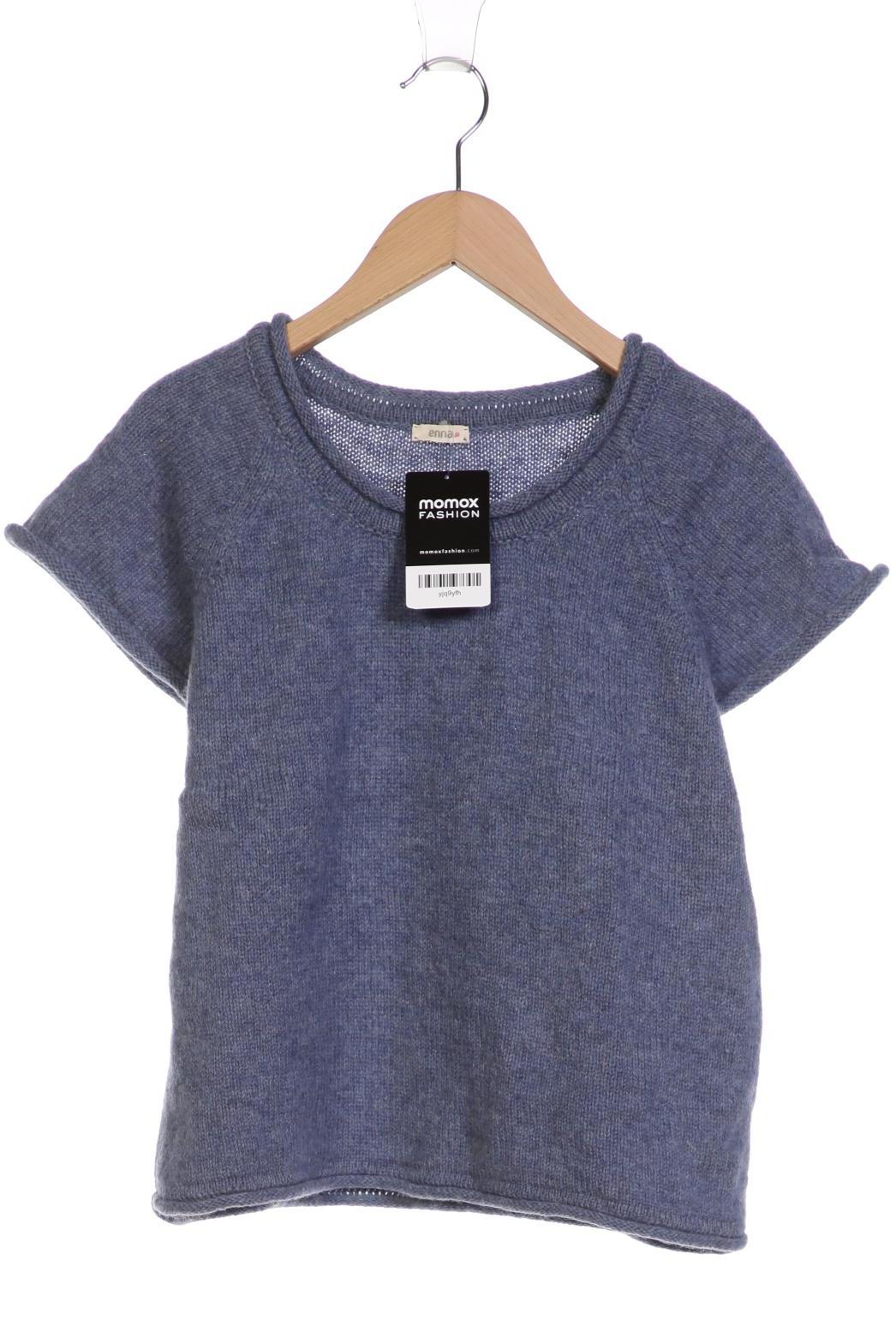 

Enna Damen Pullover, blau, Gr. 36