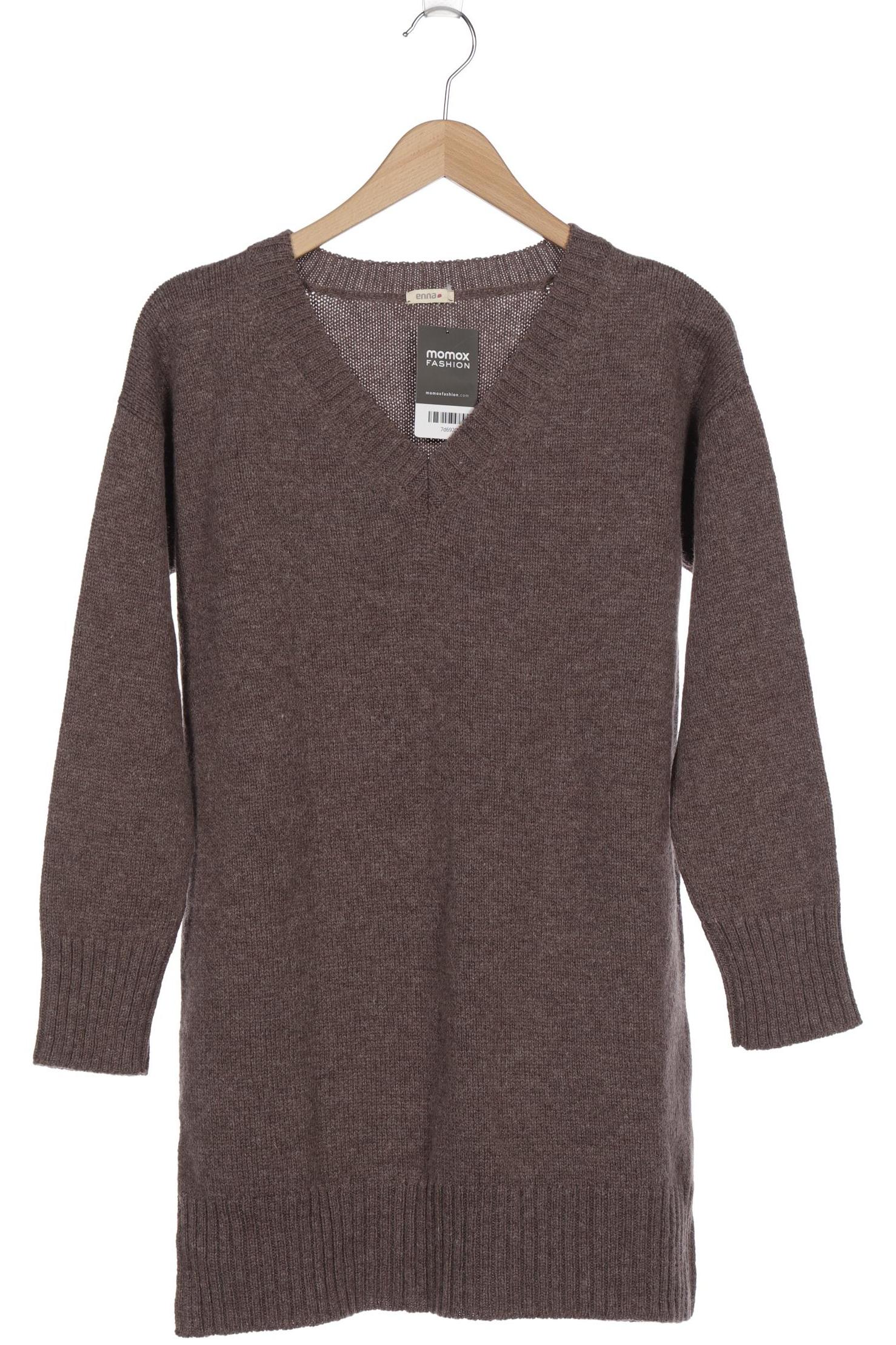 

Enna Damen Pullover, braun, Gr. 40