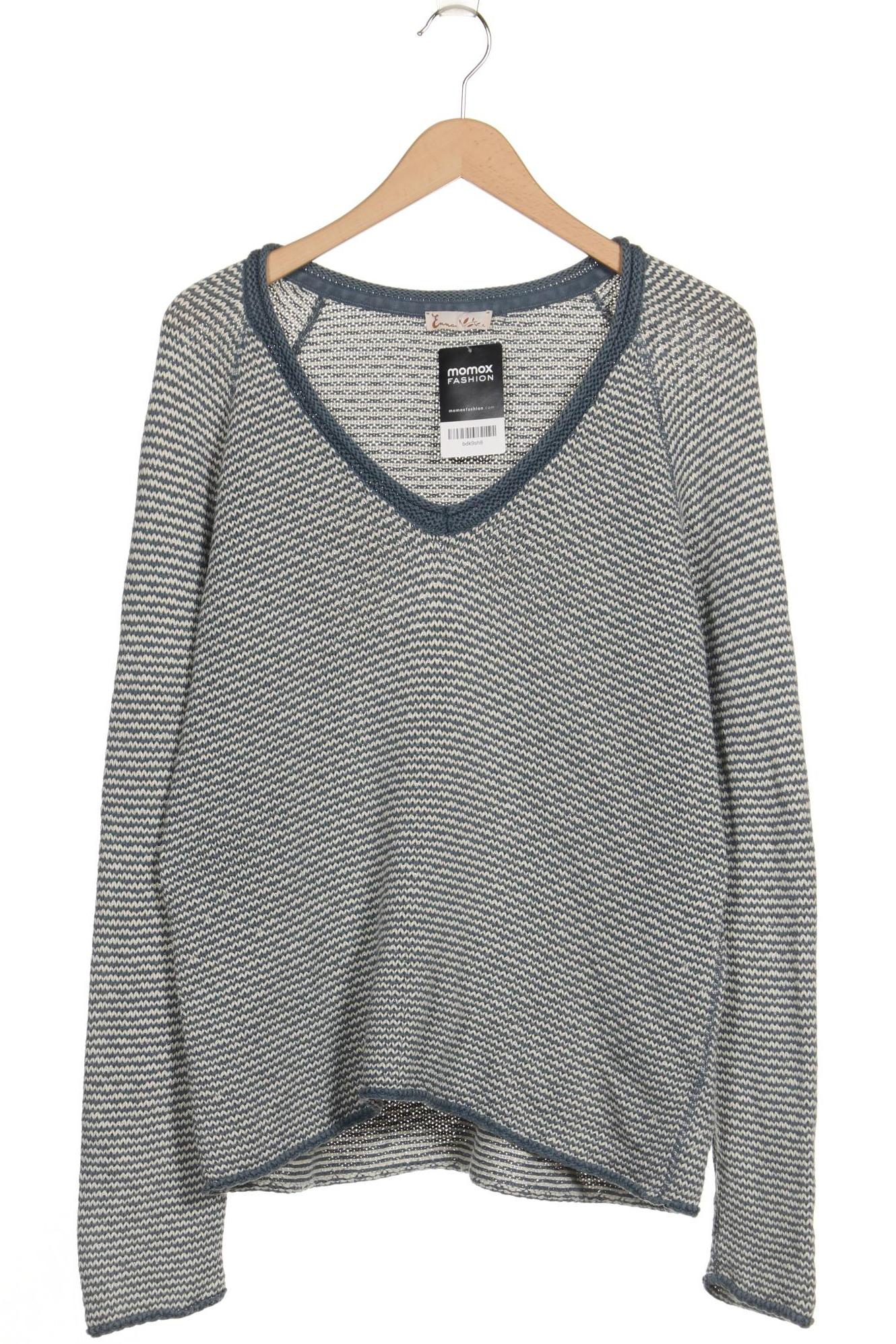 

Enna Damen Pullover, blau, Gr. 40