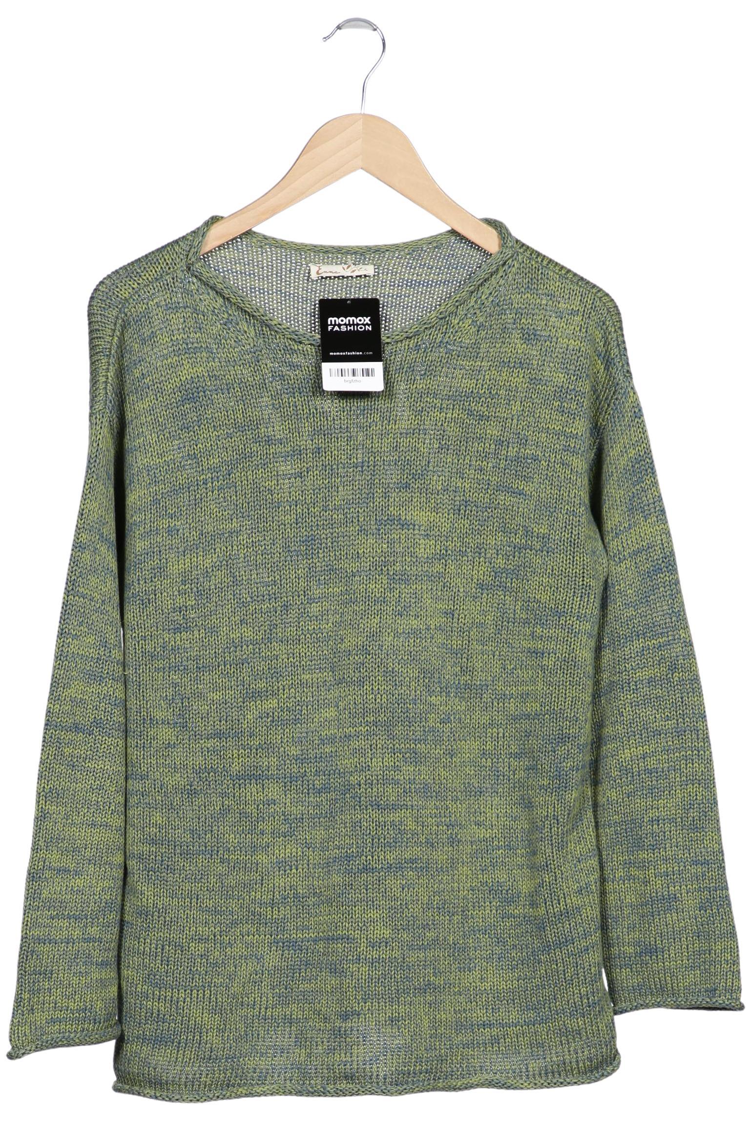 

Enna Damen Pullover, grün, Gr. 40