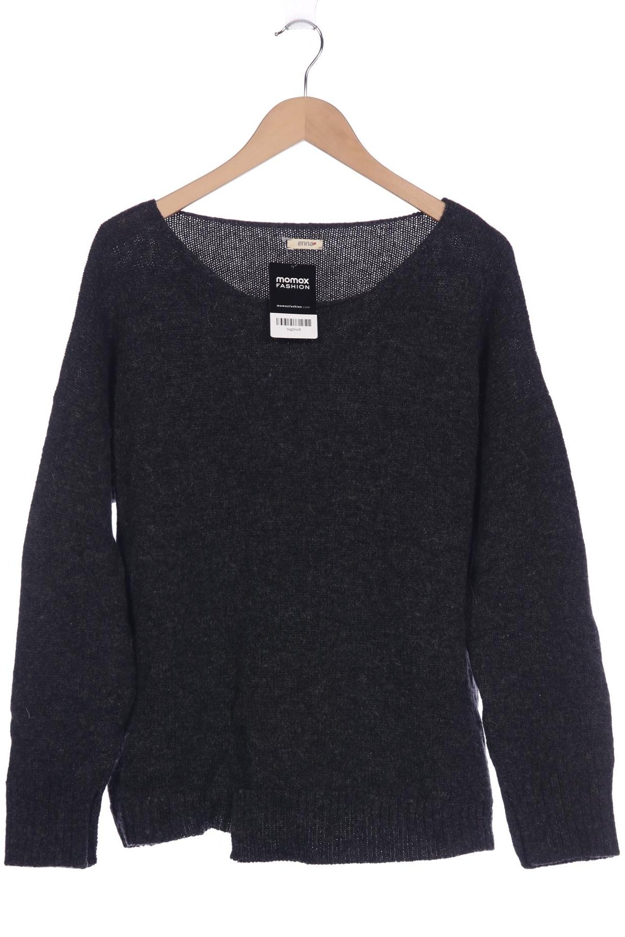 

Enna Damen Pullover, schwarz, Gr. 44