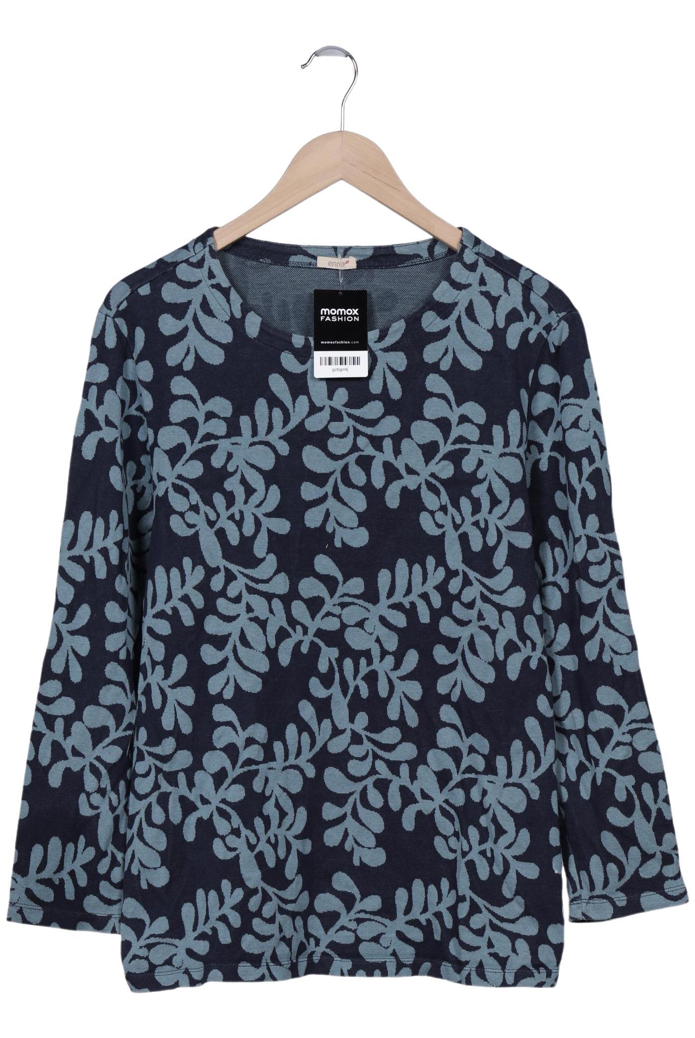 

Enna Damen Pullover, marineblau, Gr. 44
