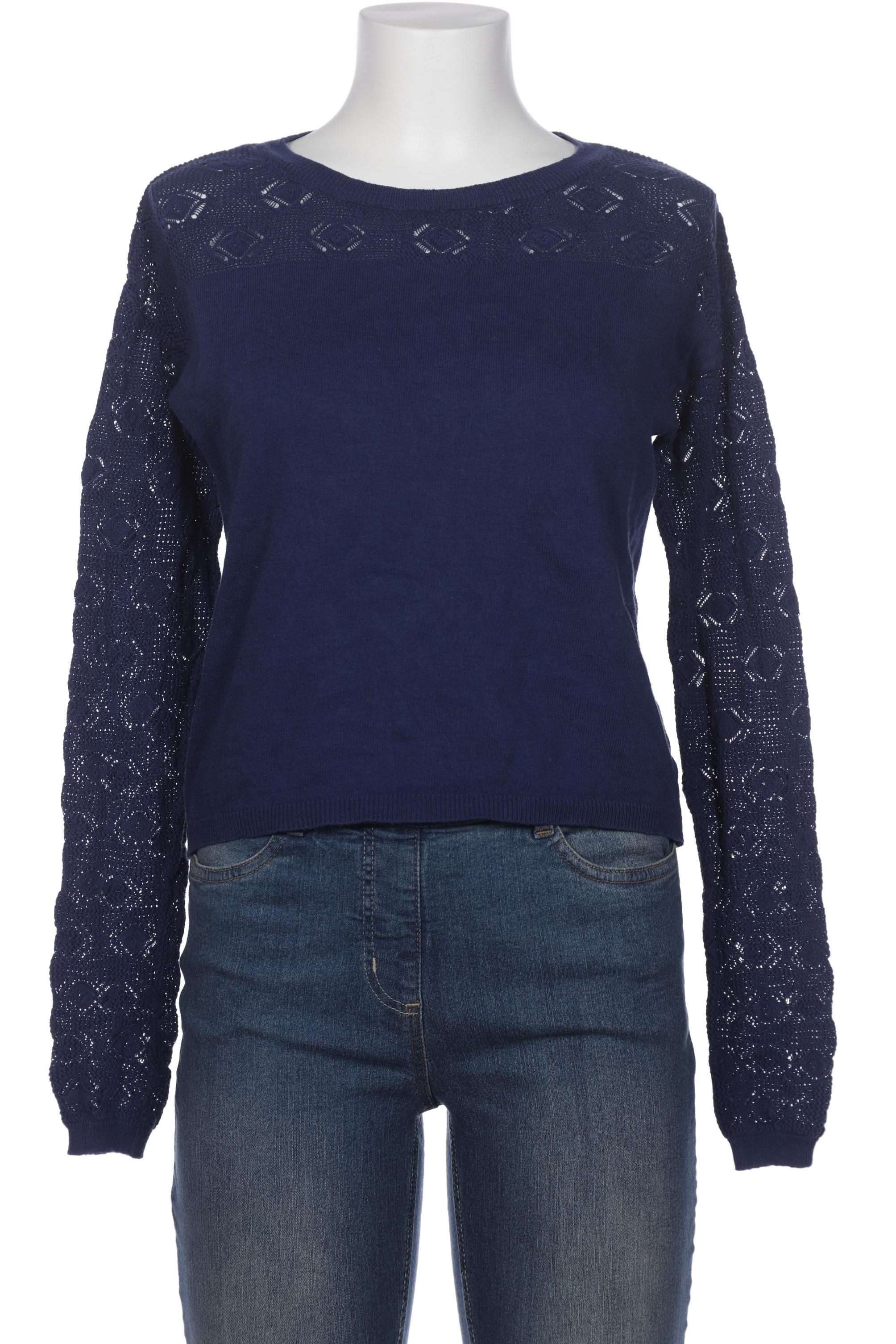 

Enna Damen Pullover, blau, Gr. 36