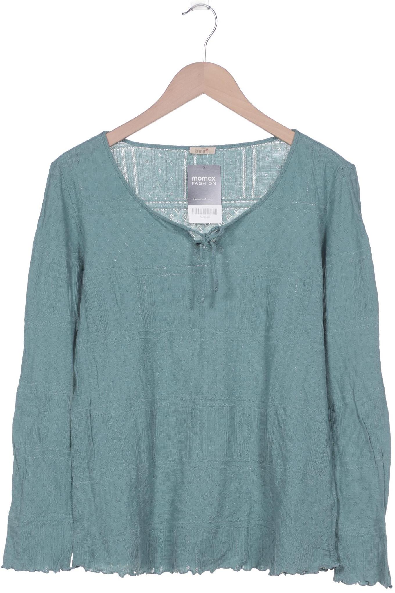 

Enna Damen Pullover, türkis, Gr. 40