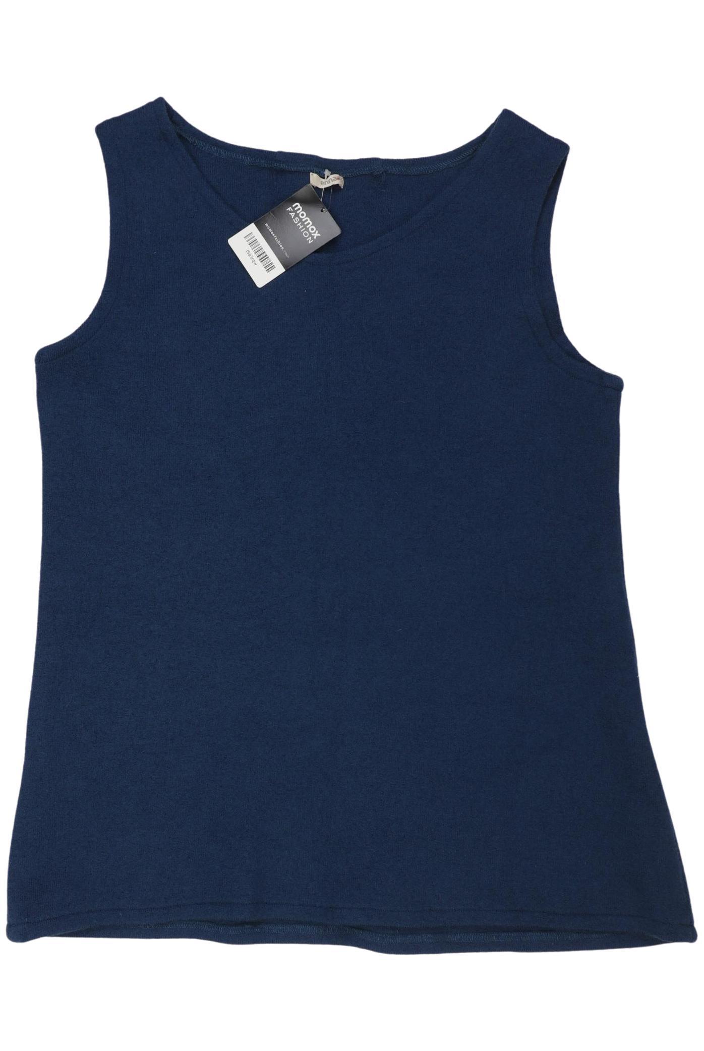 

Enna Damen Pullover, marineblau, Gr. 40