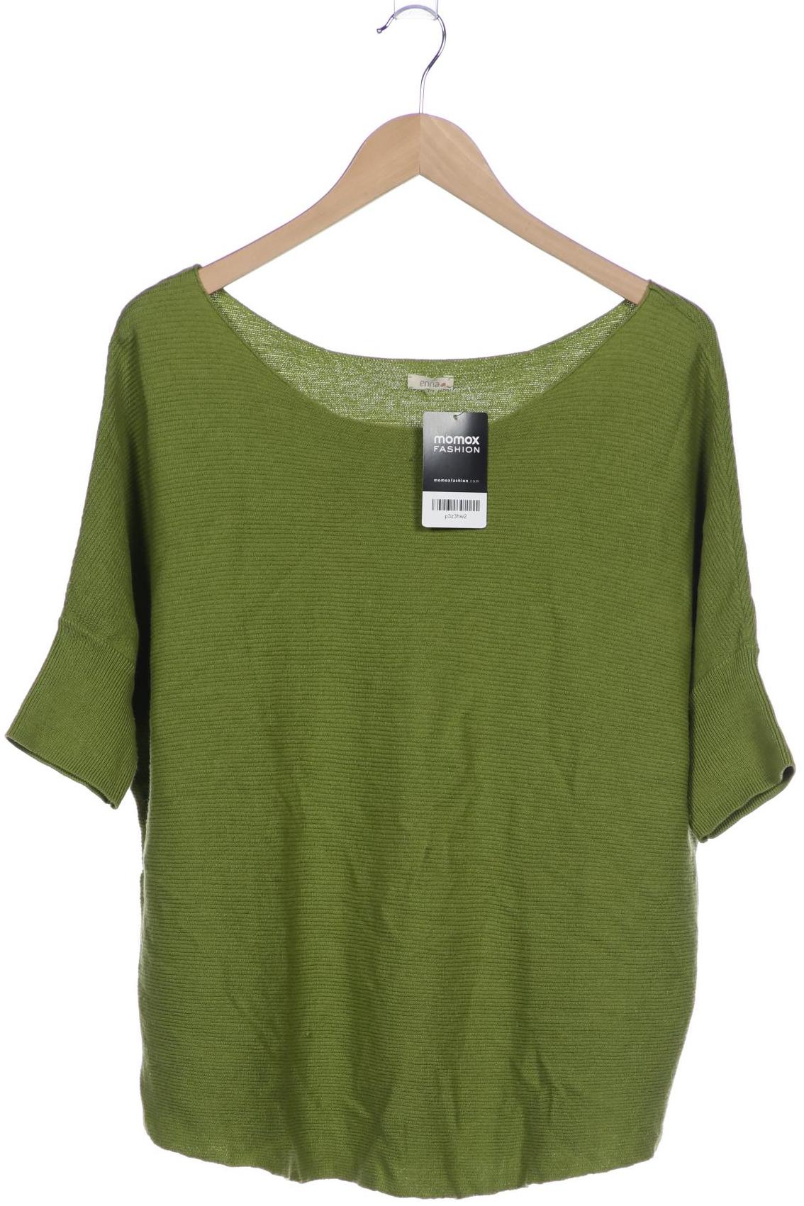 

Enna Damen Pullover, grün, Gr. 36