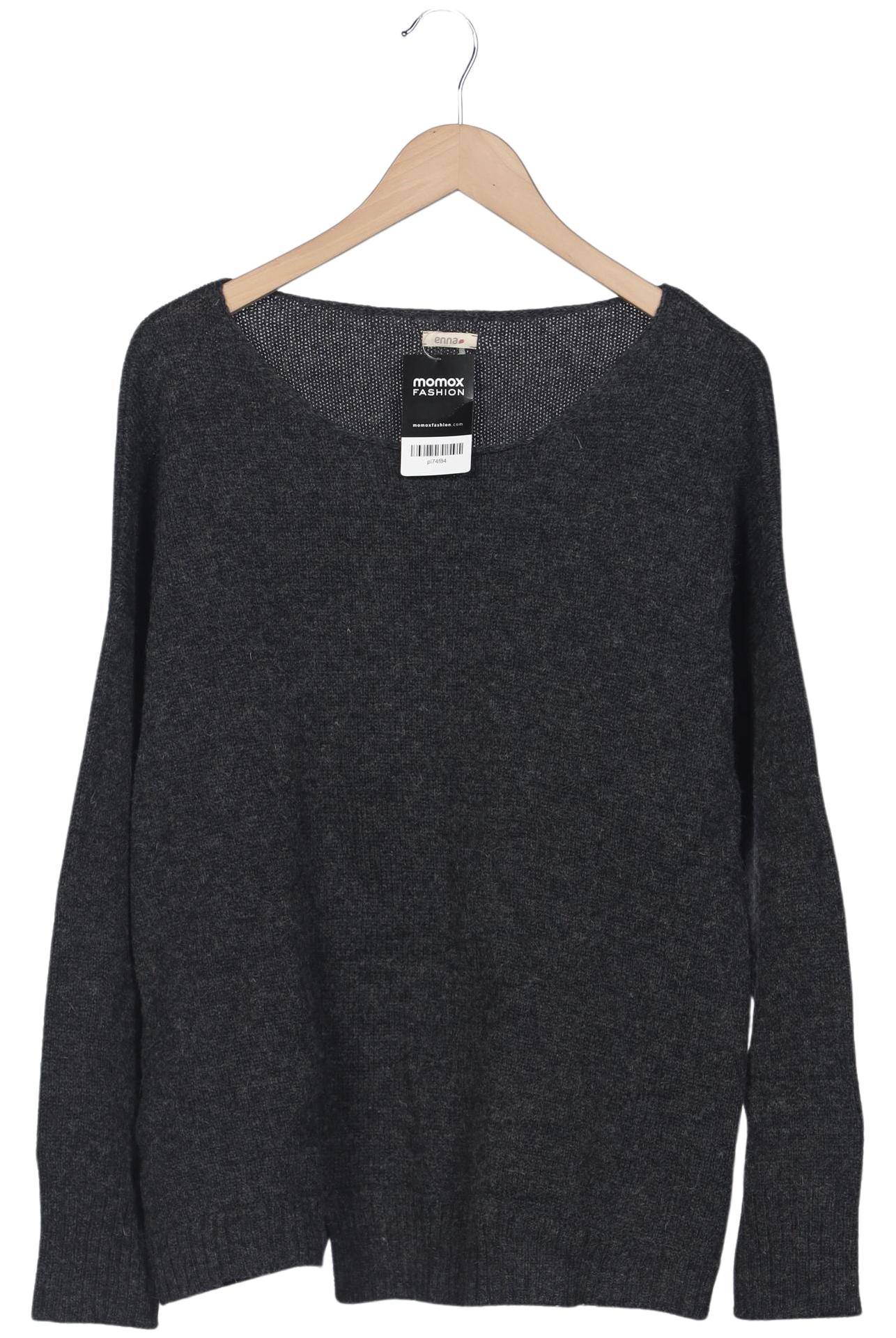 

Enna Damen Pullover, grau, Gr. 44