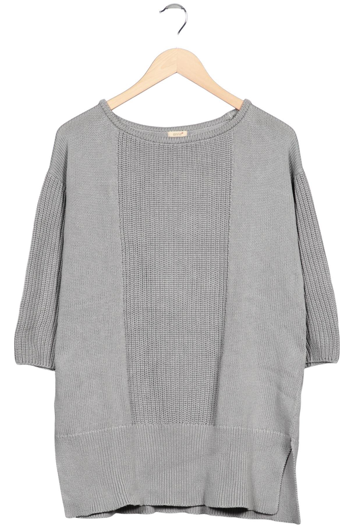 

Enna Damen Pullover, grau, Gr. 36