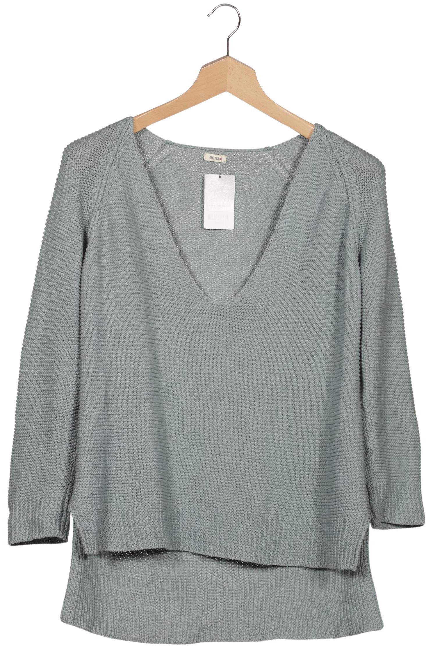 

Enna Damen Pullover, türkis, Gr. 40