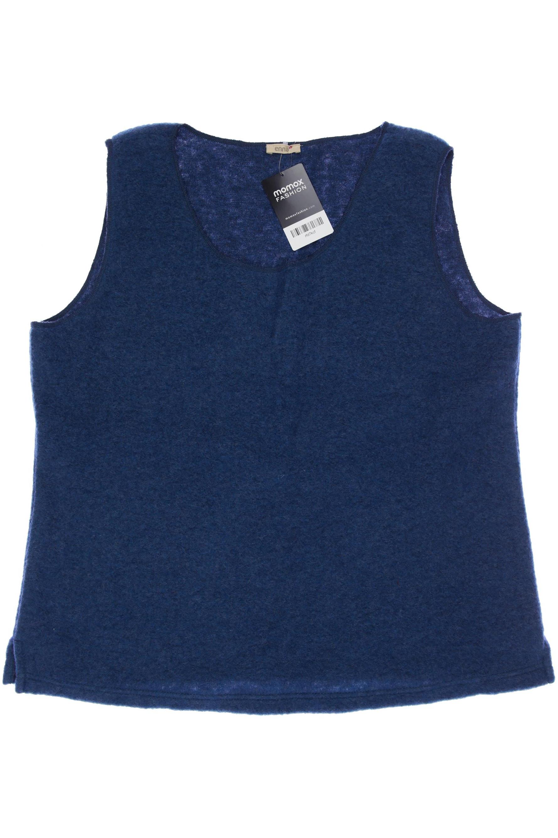 

Enna Damen Pullover, türkis