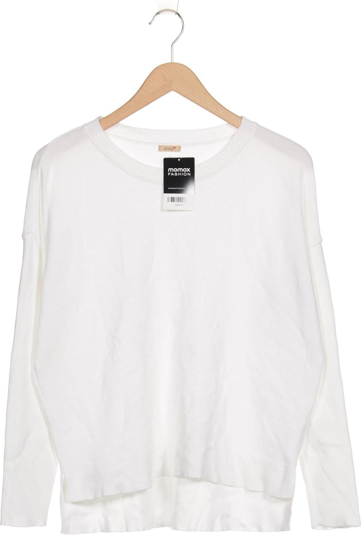 

Enna Damen Pullover, weiß, Gr. 40