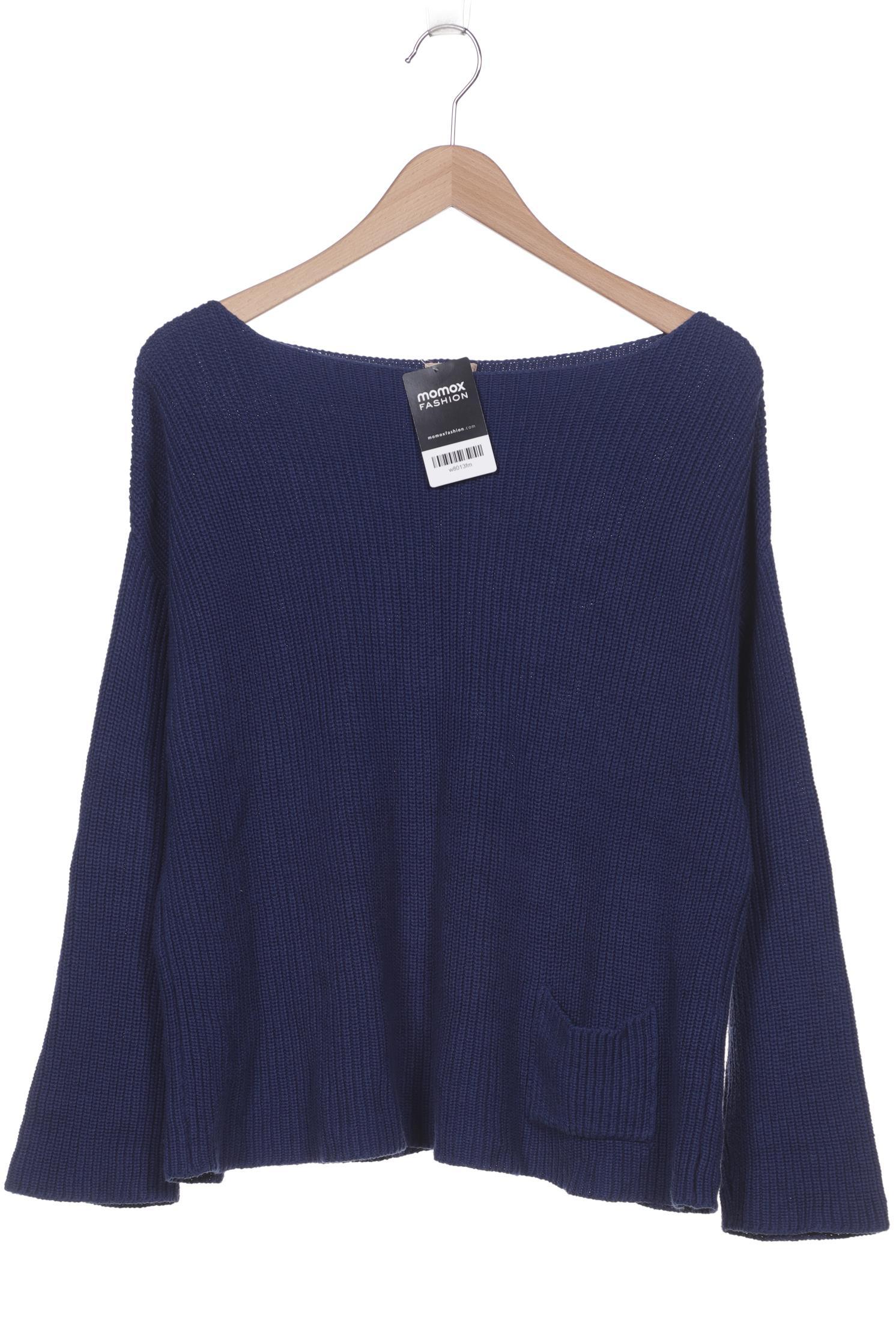 

Enna Damen Pullover, marineblau, Gr. 44