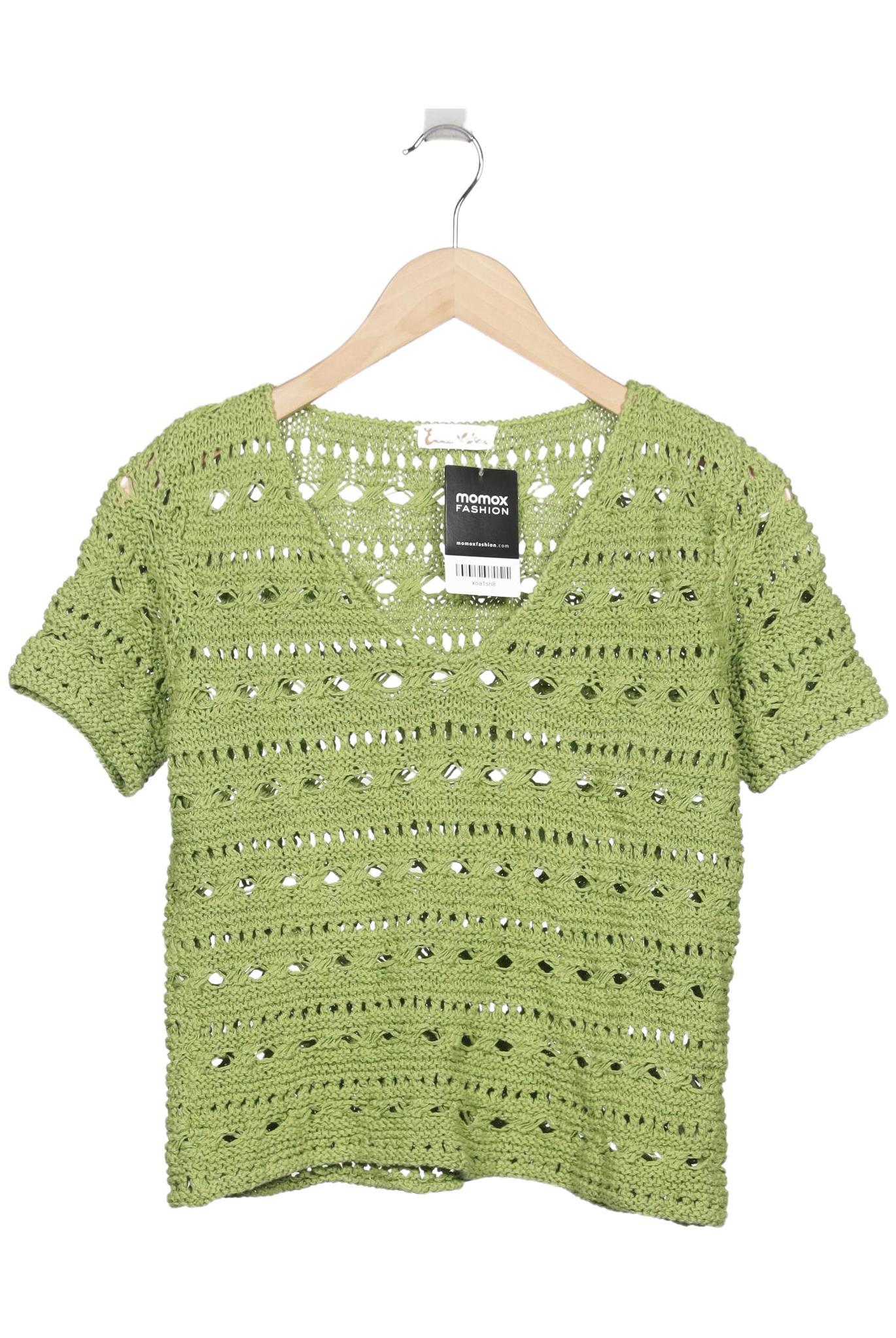 

Enna Damen Pullover, hellgrün, Gr. 36