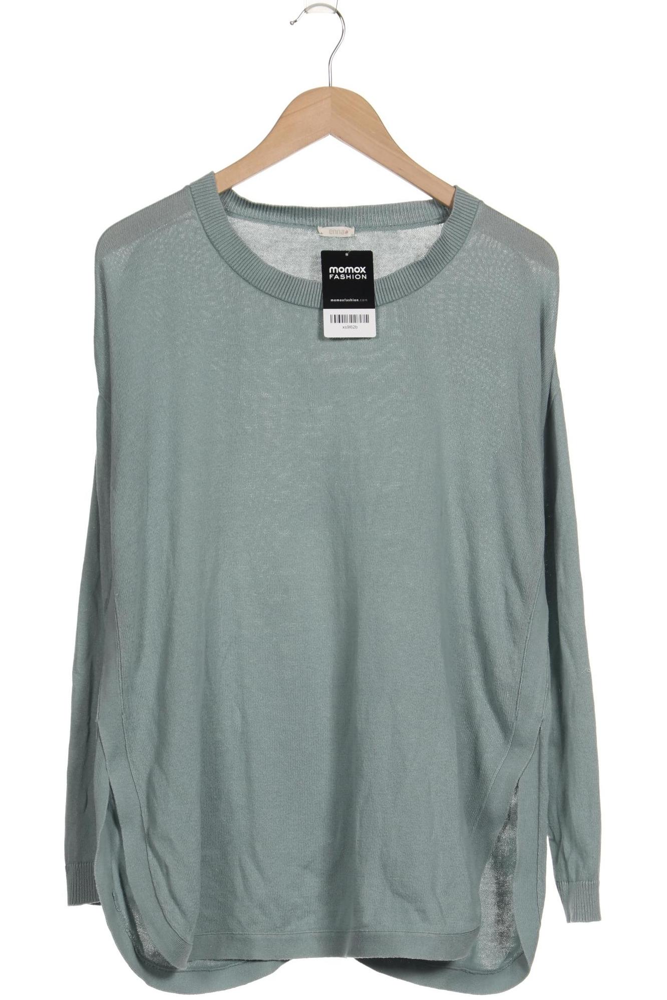 

Enna Damen Pullover, türkis, Gr. 36