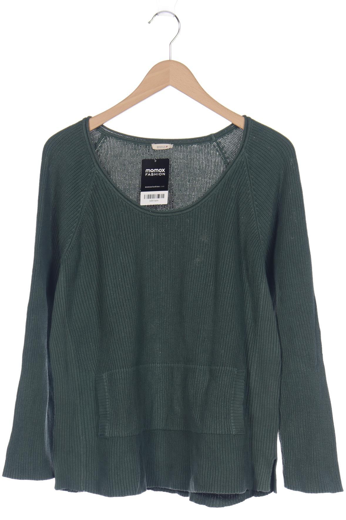 

Enna Damen Pullover, grün, Gr. 40