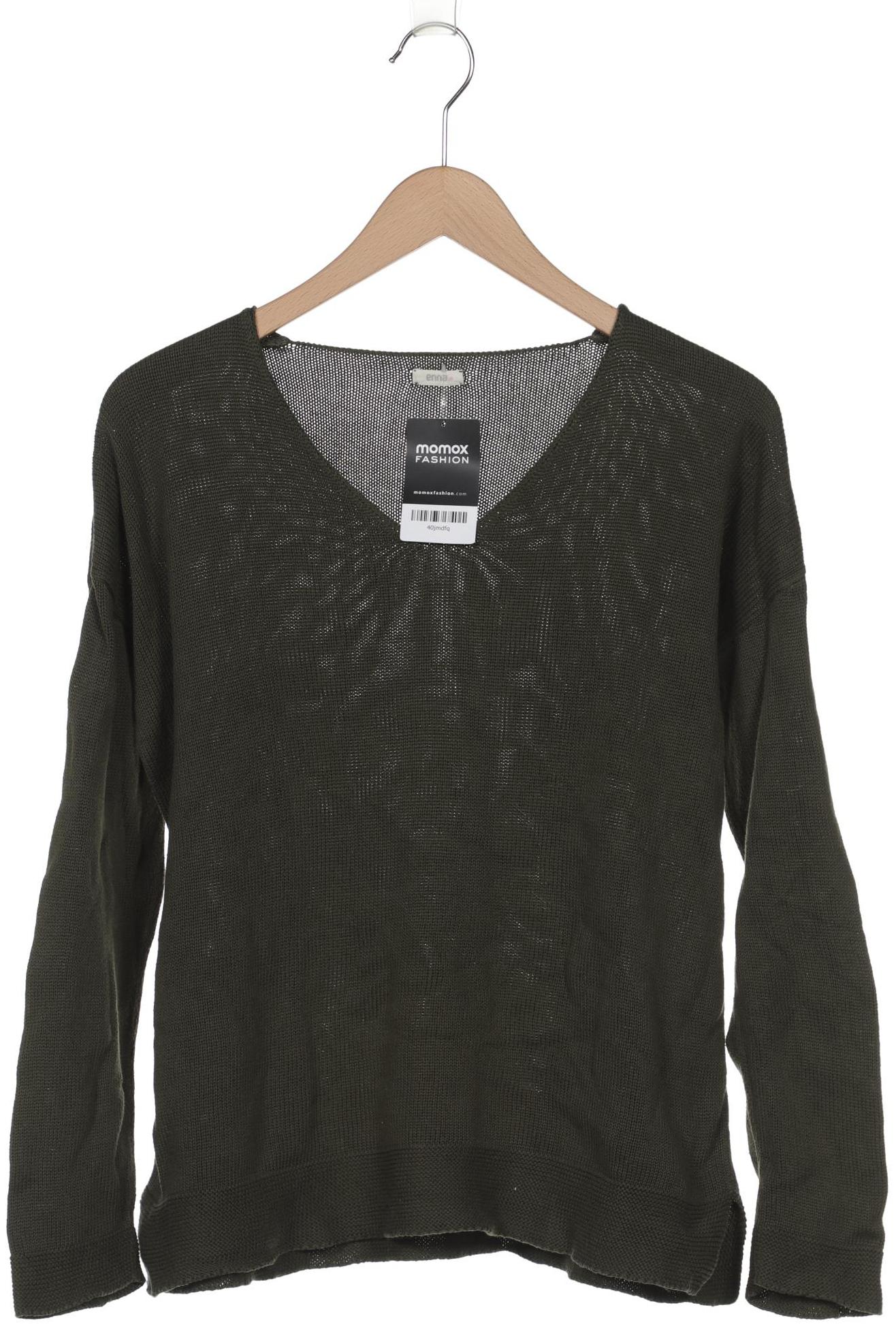 

Enna Damen Pullover, grün