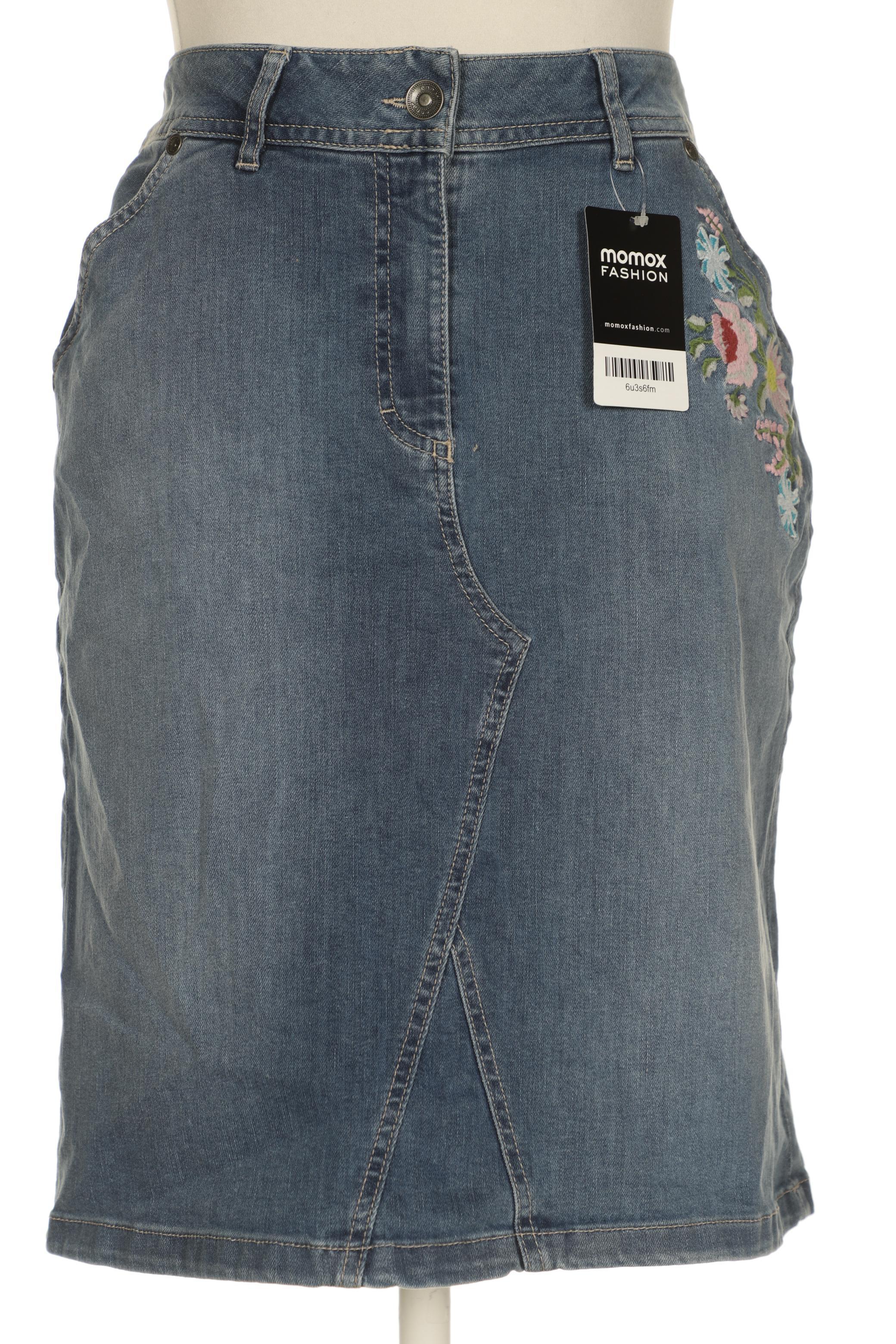 

Enna Damen Rock, blau