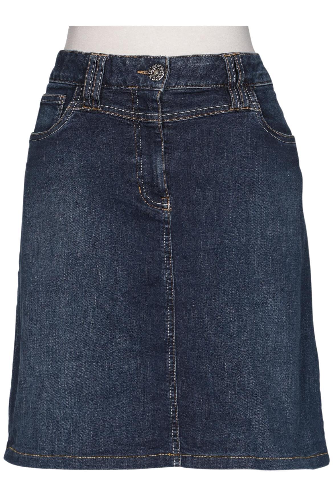 

Enna Damen Rock, blau, Gr. 38