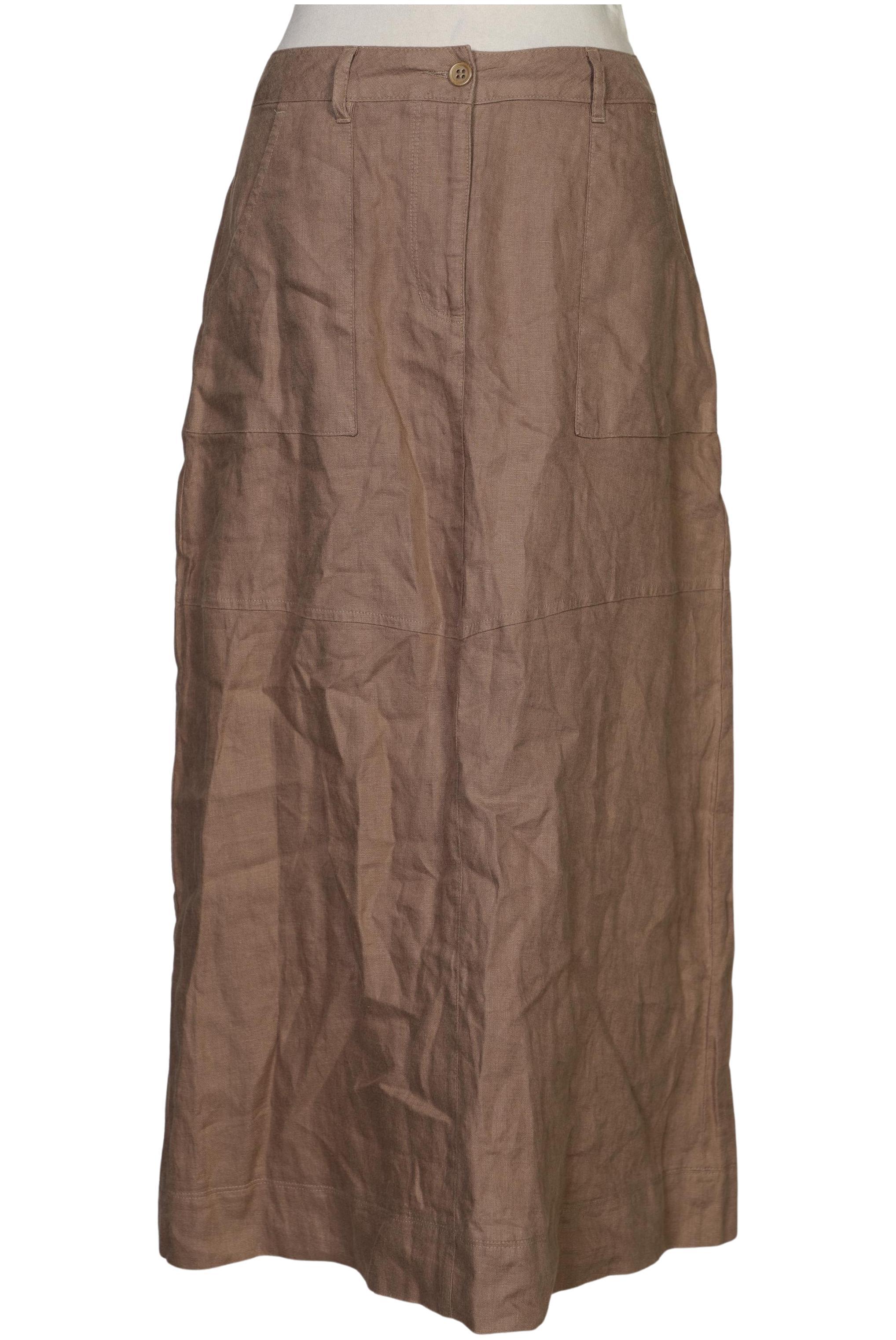 

Enna Damen Rock, braun, Gr. 38