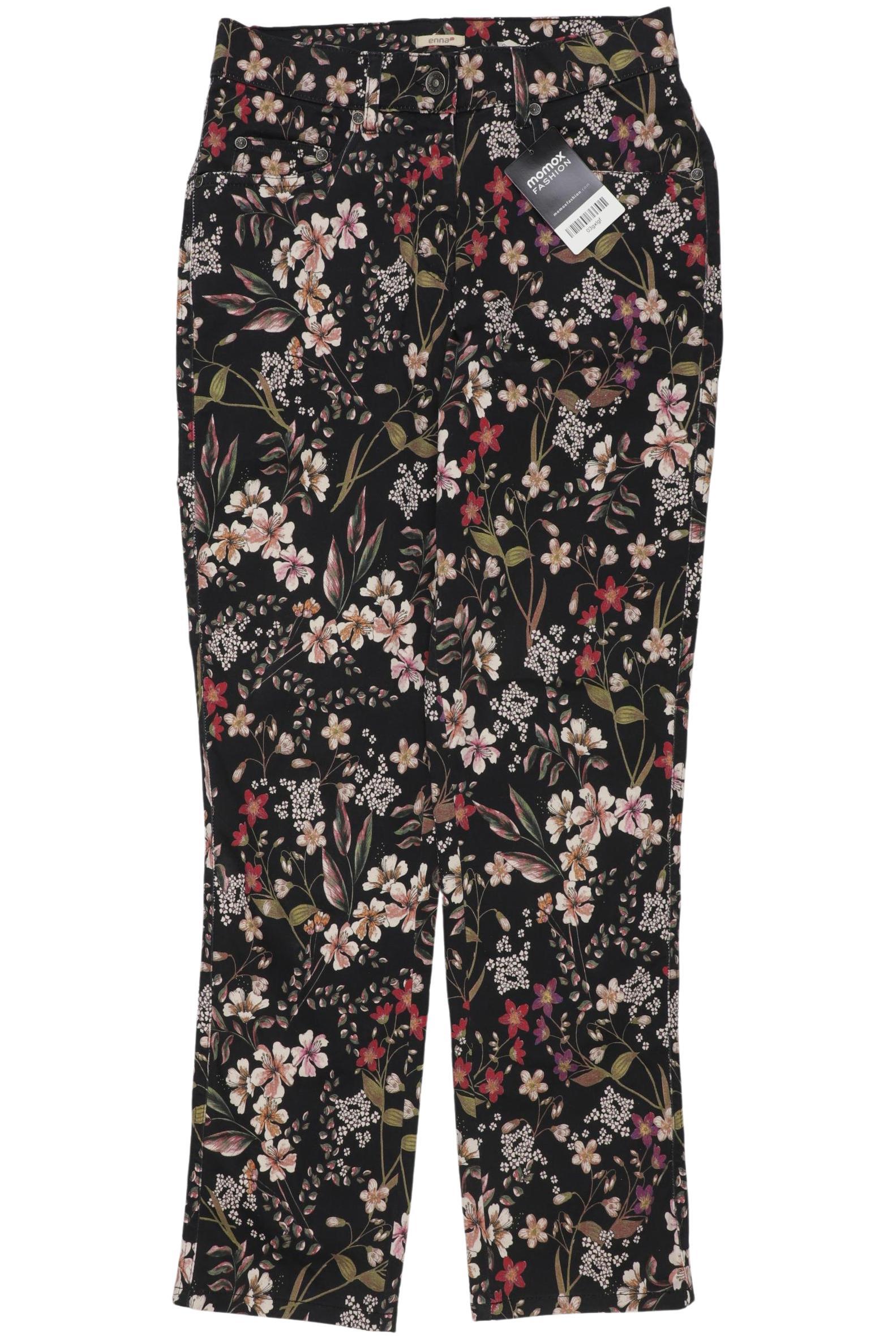 

Enna Damen Stoffhose, mehrfarbig, Gr. 36