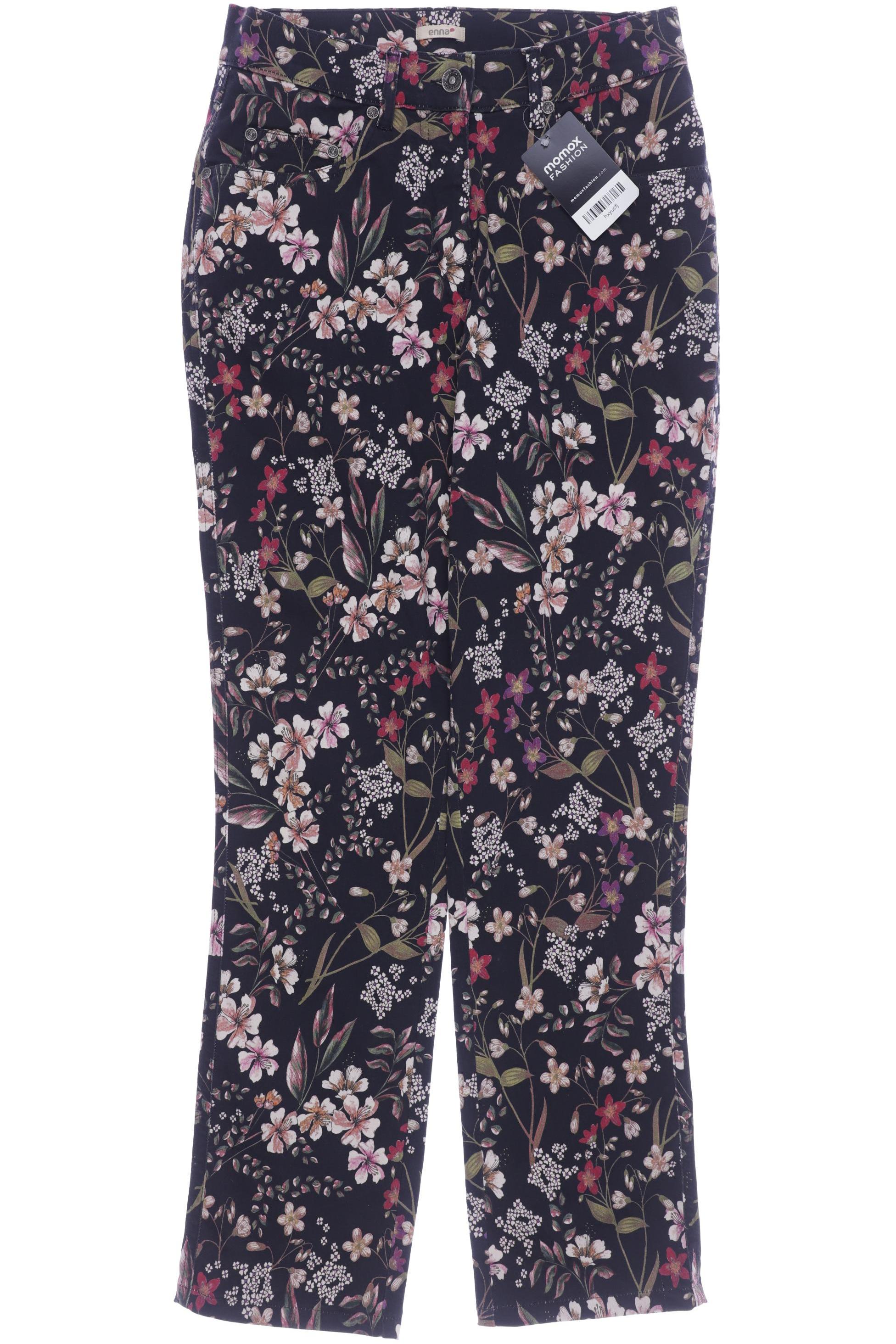 

Enna Damen Stoffhose, schwarz, Gr. 36
