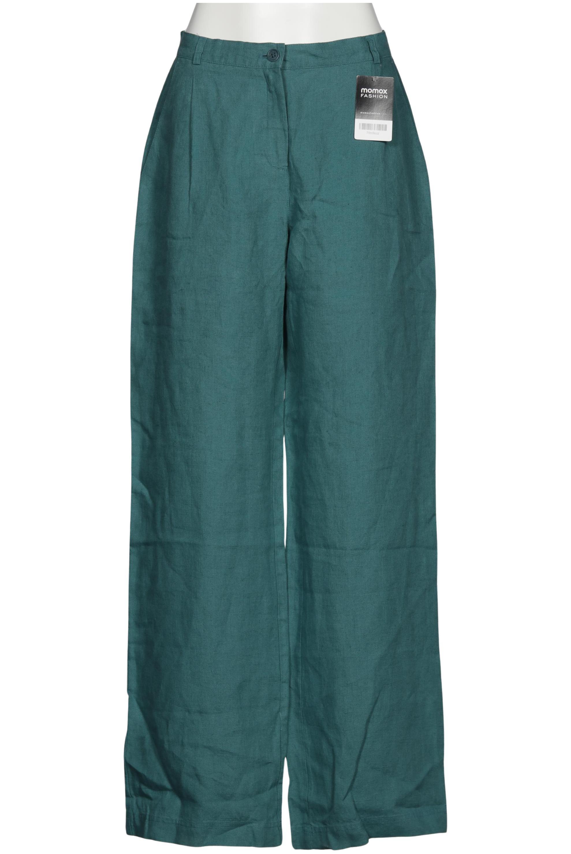 

Enna Damen Stoffhose, türkis, Gr. 38