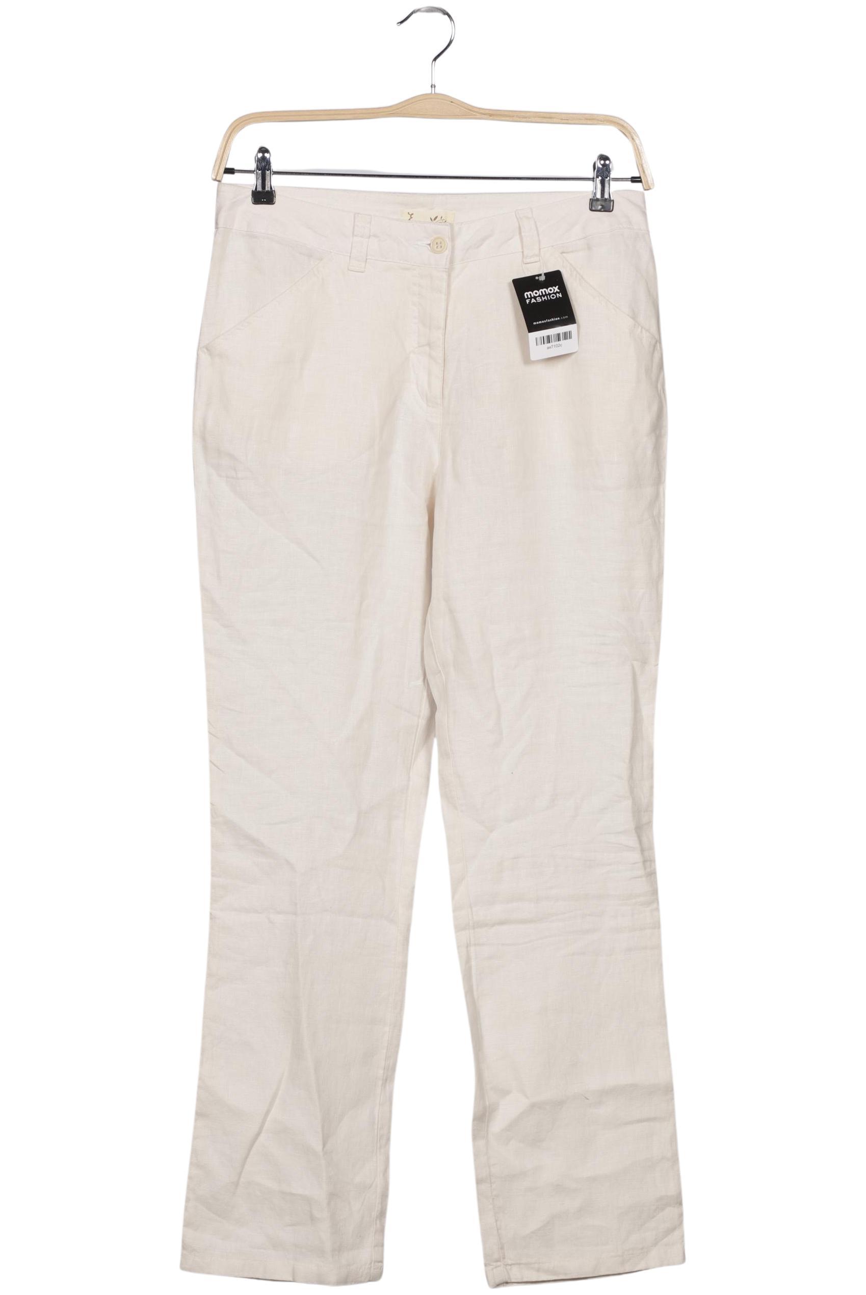 

Enna Damen Stoffhose, cremeweiß, Gr. 42