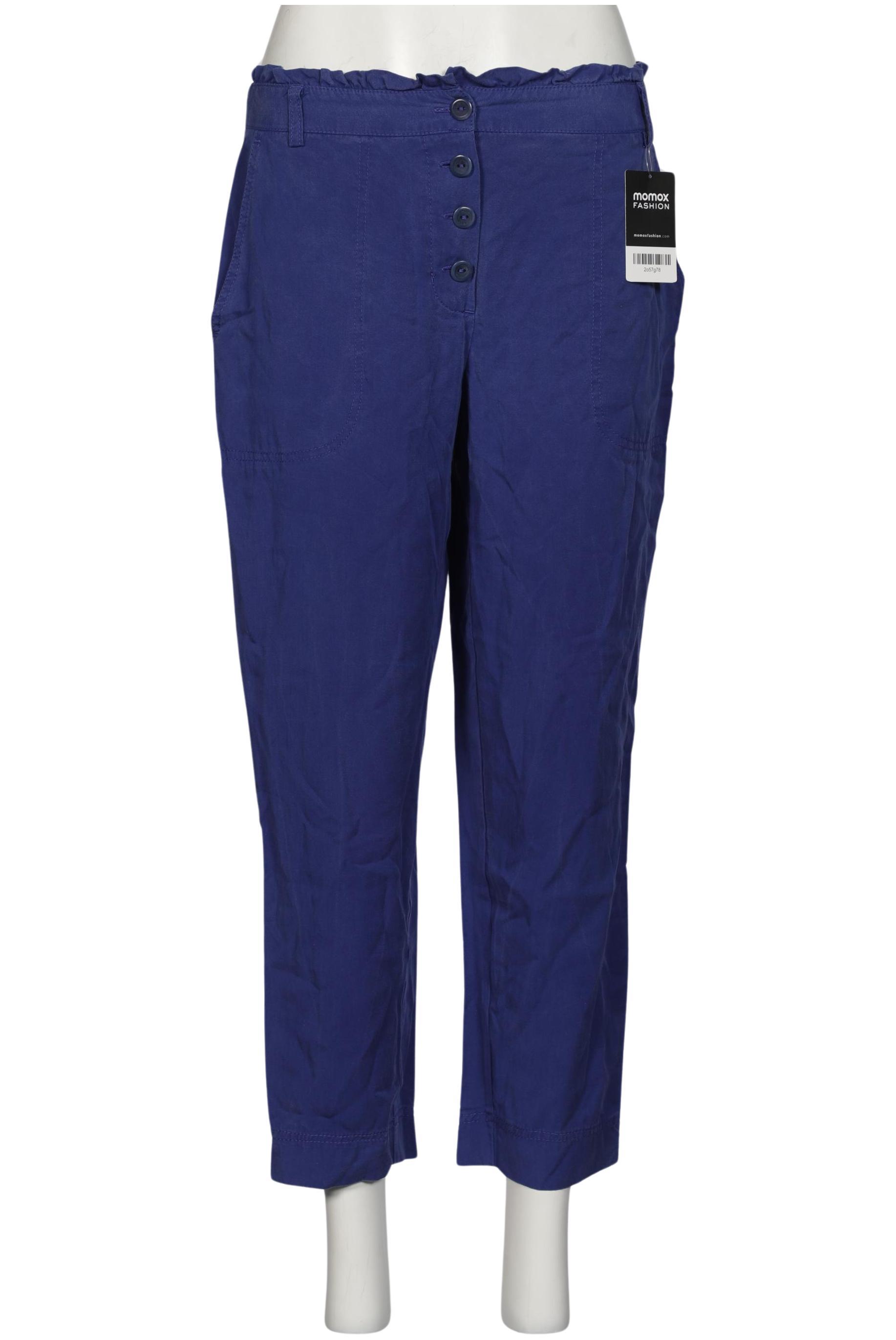 

Enna Damen Stoffhose, blau, Gr. 38