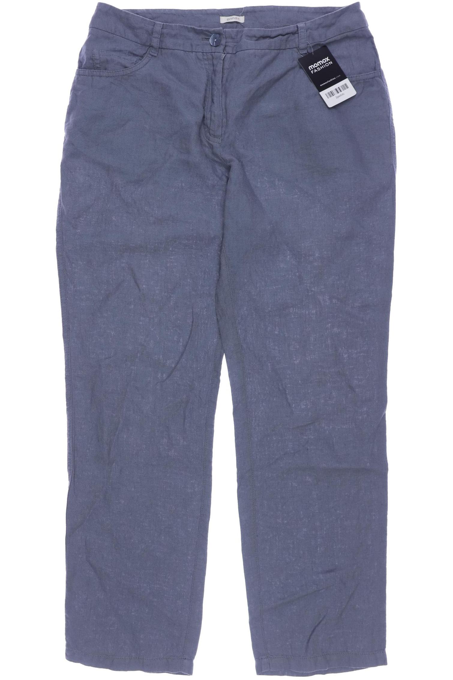 

Enna Damen Stoffhose, türkis