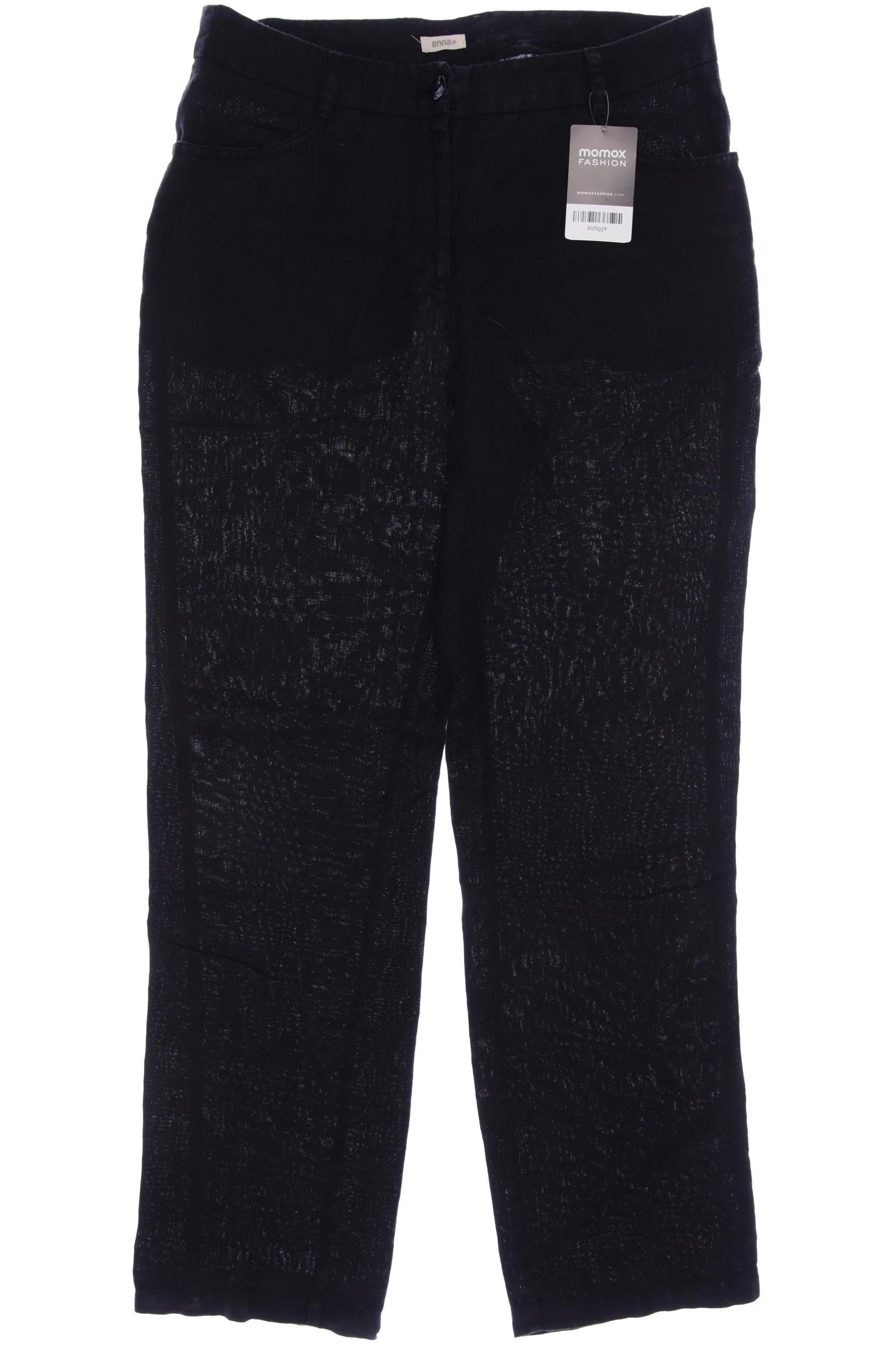 

Enna Damen Stoffhose, schwarz