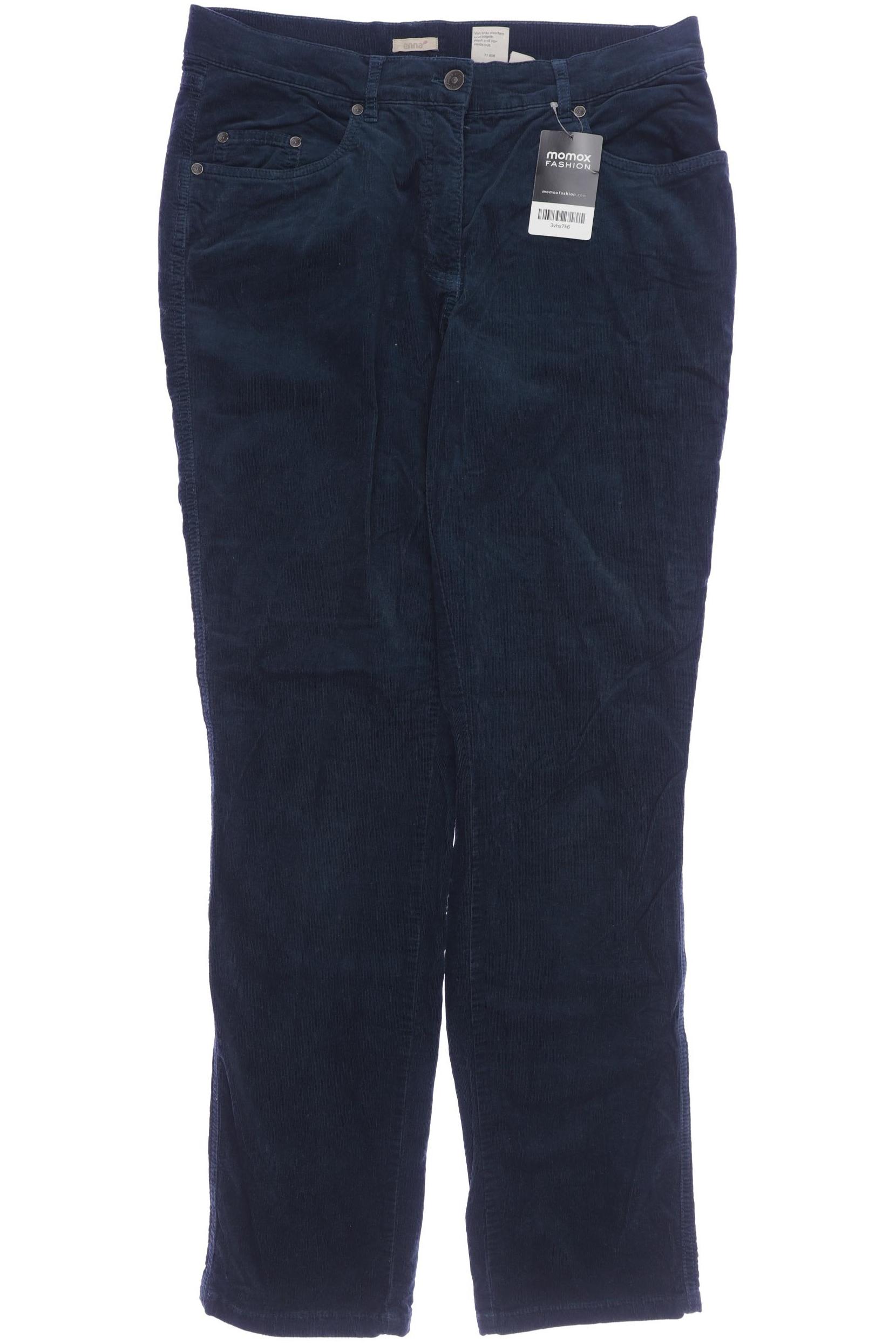 

Enna Damen Stoffhose, türkis, Gr. 42