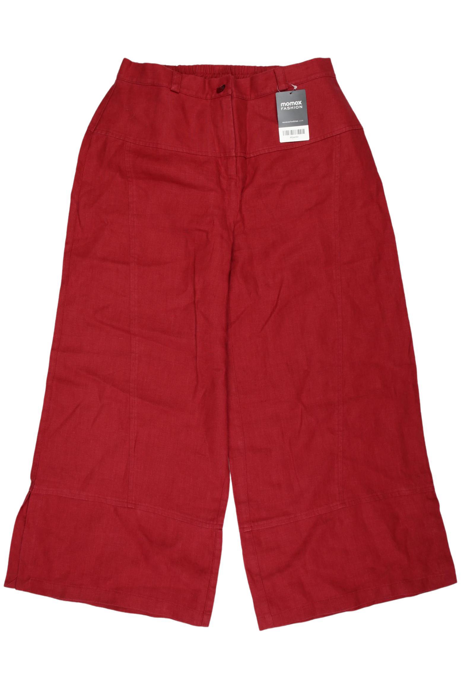 

Enna Damen Stoffhose, bordeaux, Gr. 42