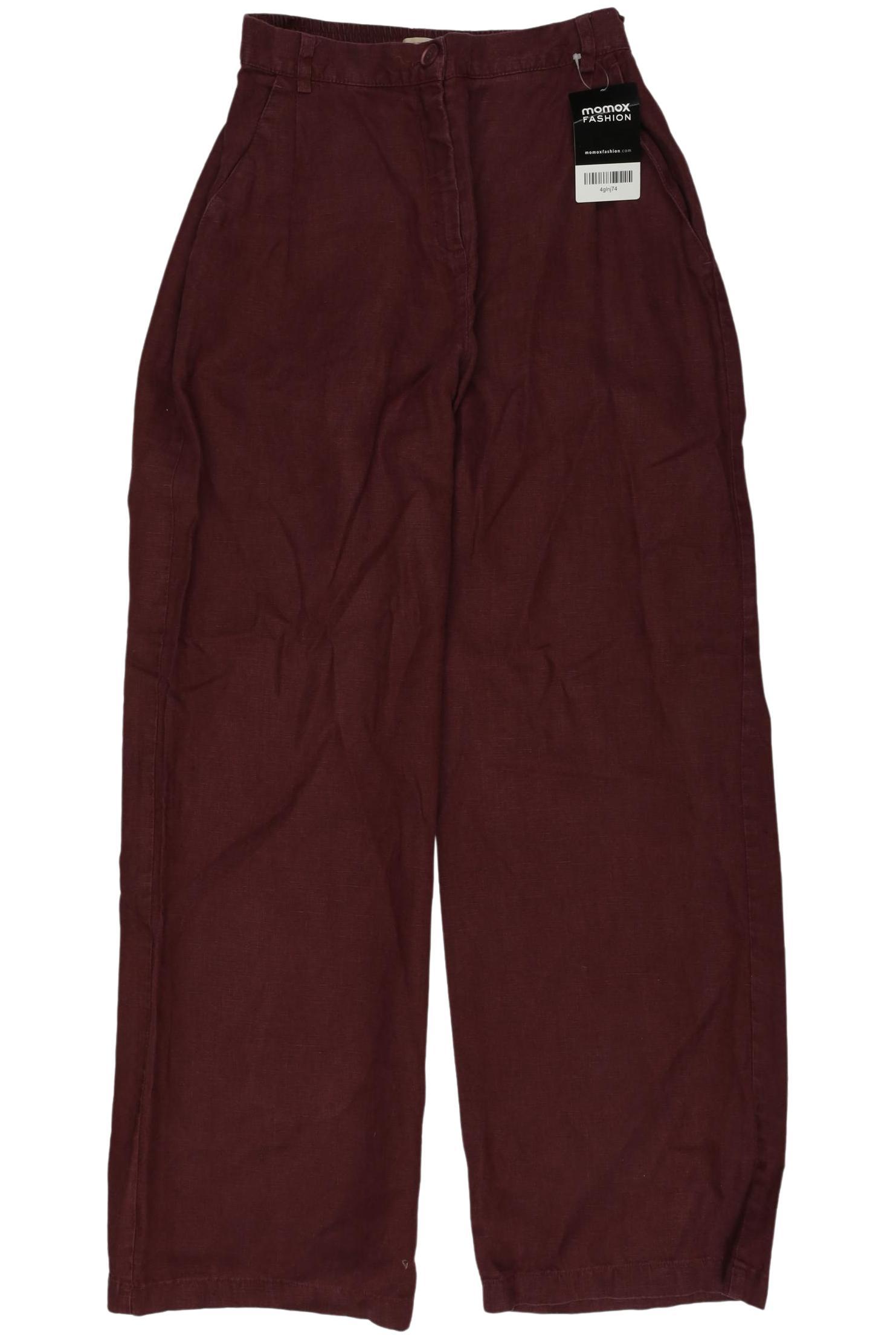 

Enna Damen Stoffhose, bordeaux, Gr. 34