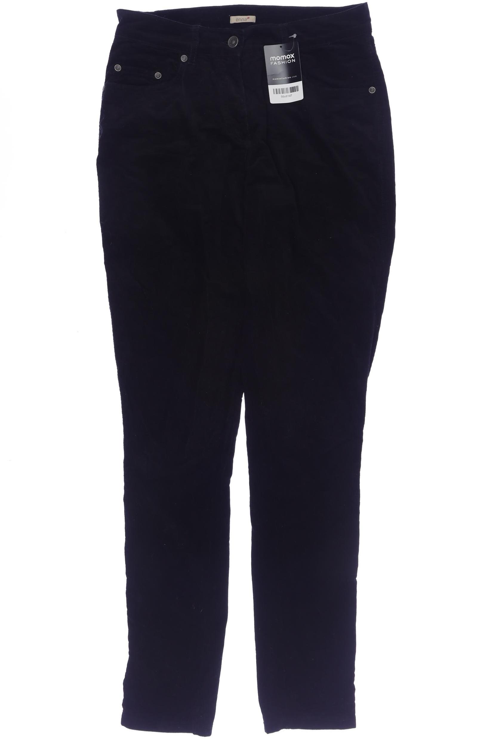 

Enna Damen Stoffhose, schwarz, Gr. 38