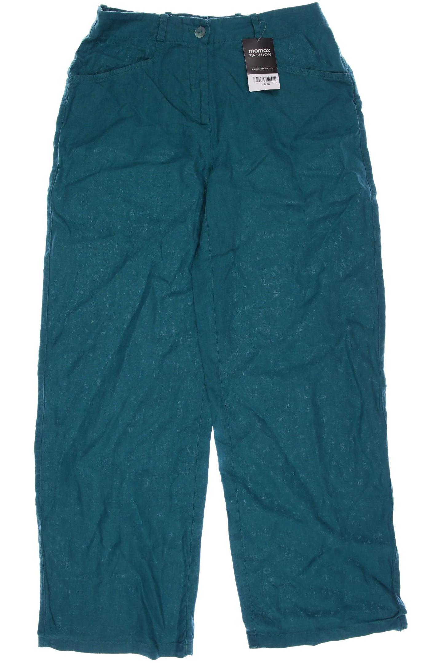 

Enna Damen Stoffhose, türkis