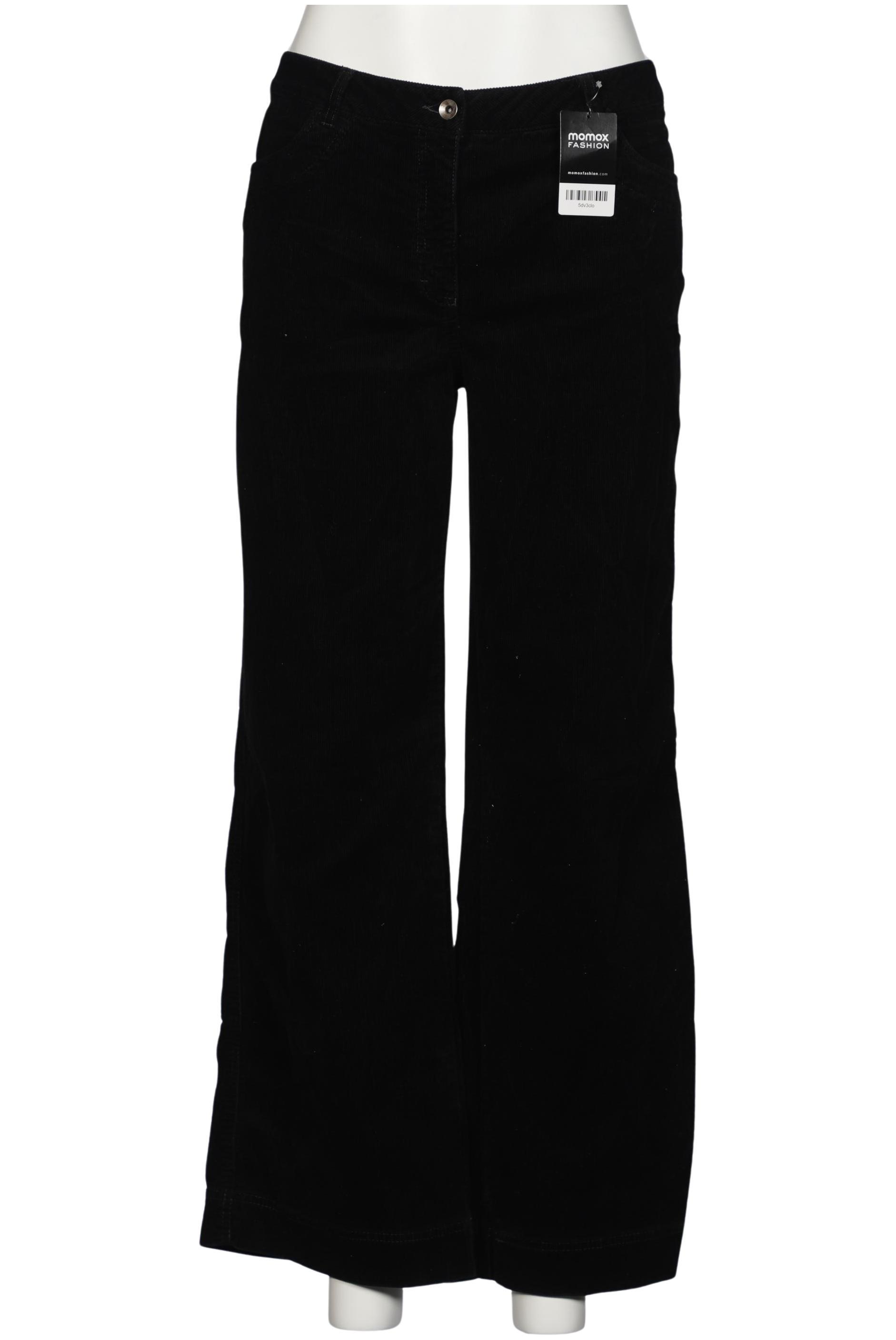 

Enna Damen Stoffhose, schwarz, Gr. 44