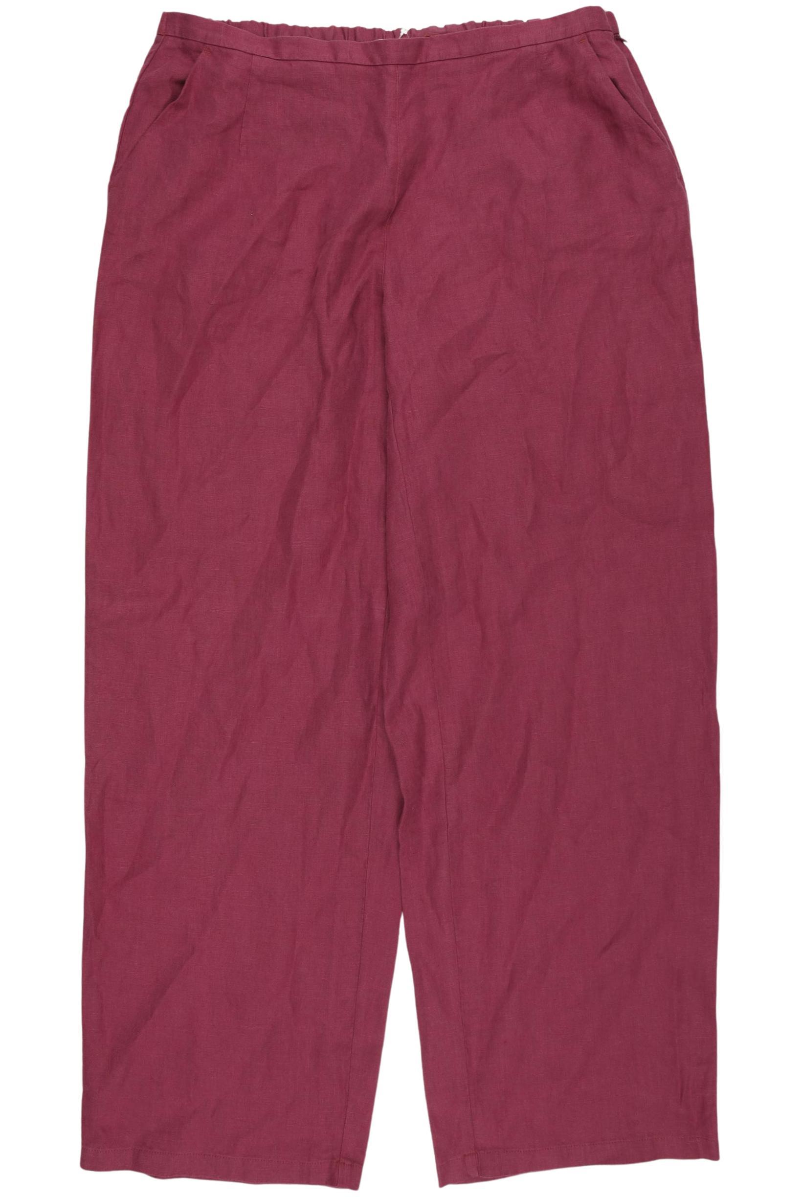 

Enna Damen Stoffhose, bordeaux, Gr. 42