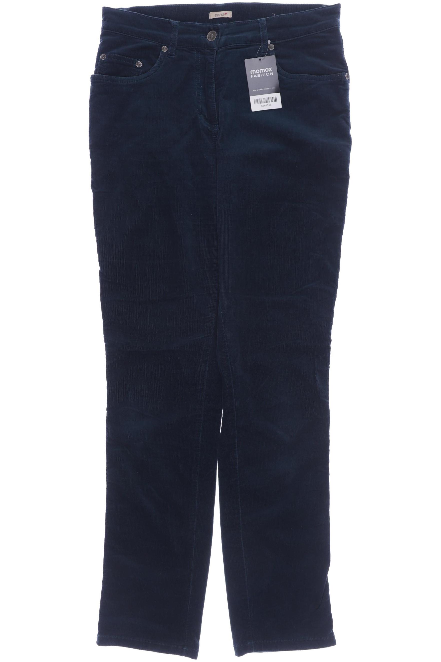 

Enna Damen Stoffhose, türkis
