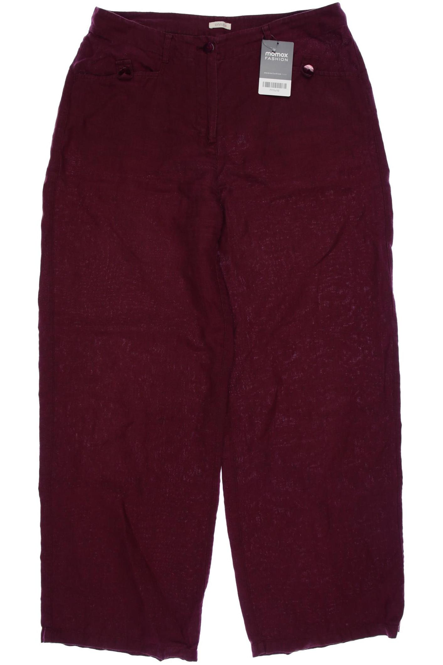 

Enna Damen Stoffhose, bordeaux, Gr. 40