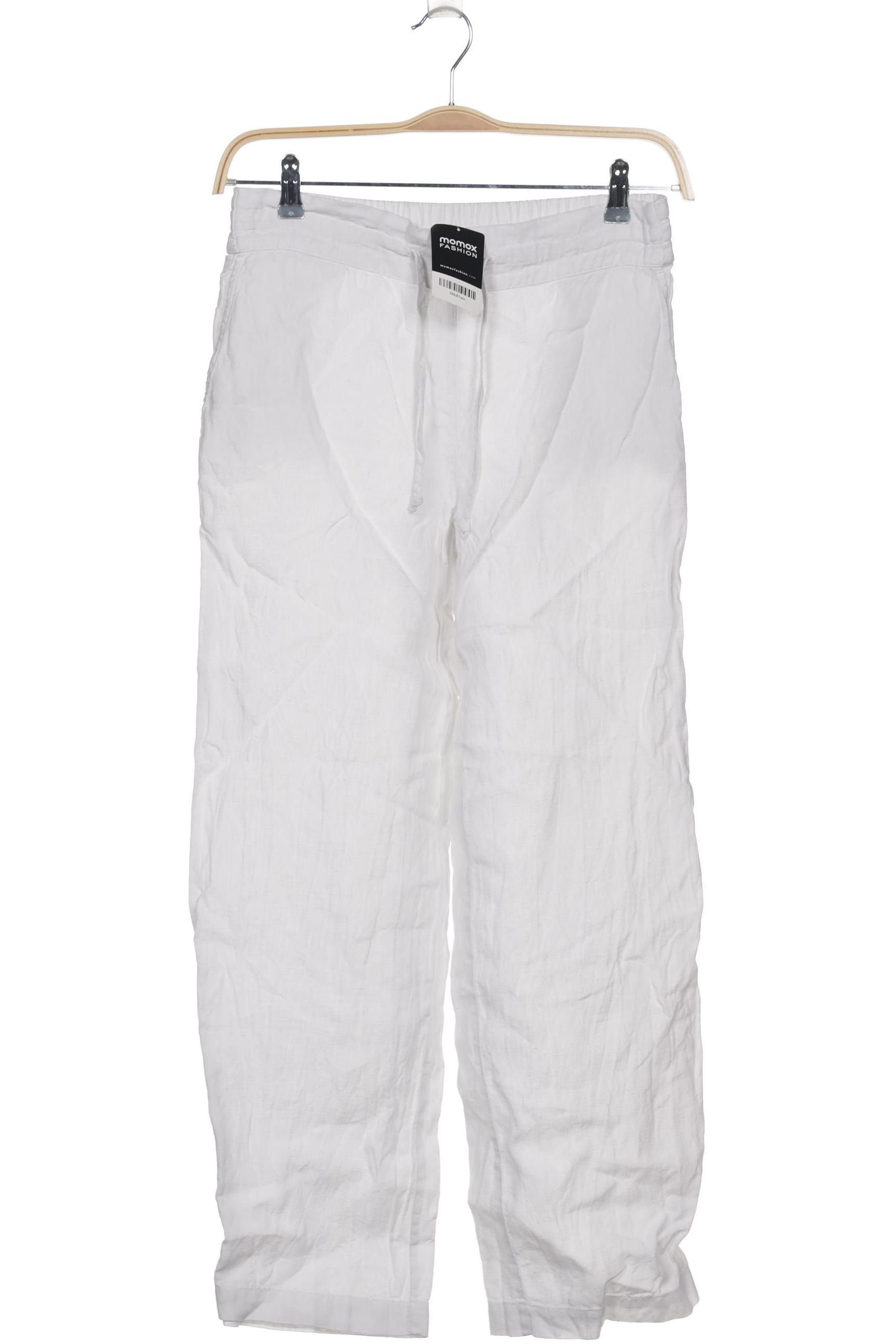 

Enna Damen Stoffhose, weiß, Gr. 40